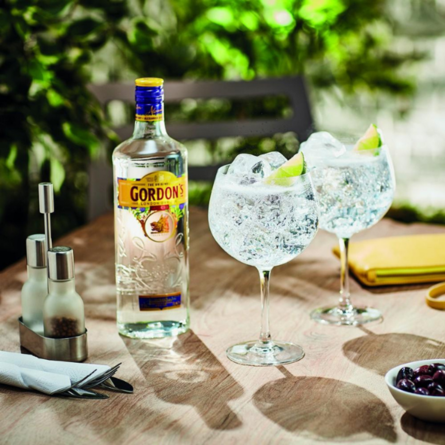 Gordon's London Dry Gin - 20CL
