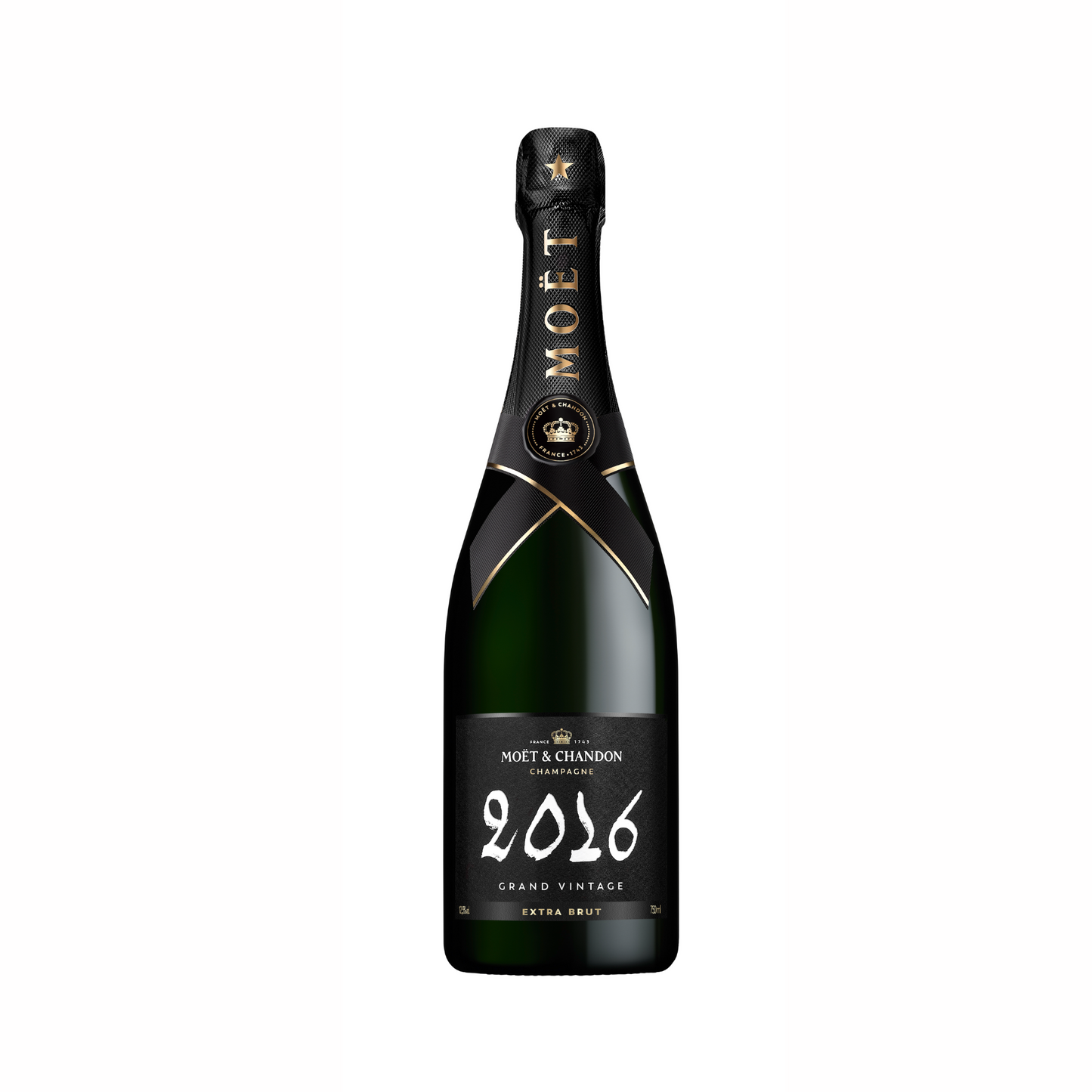 Moët & Chandon Grand Vintage Brut 2016 - 75CL