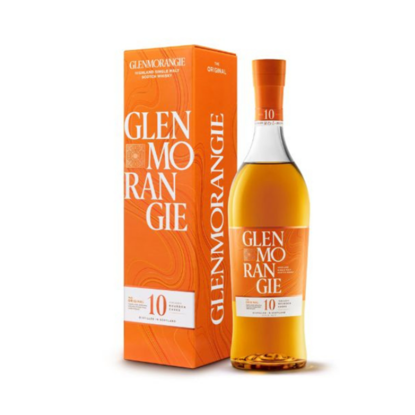 Glenmorangie The Original 10 Years Old - 70CL (With Box)