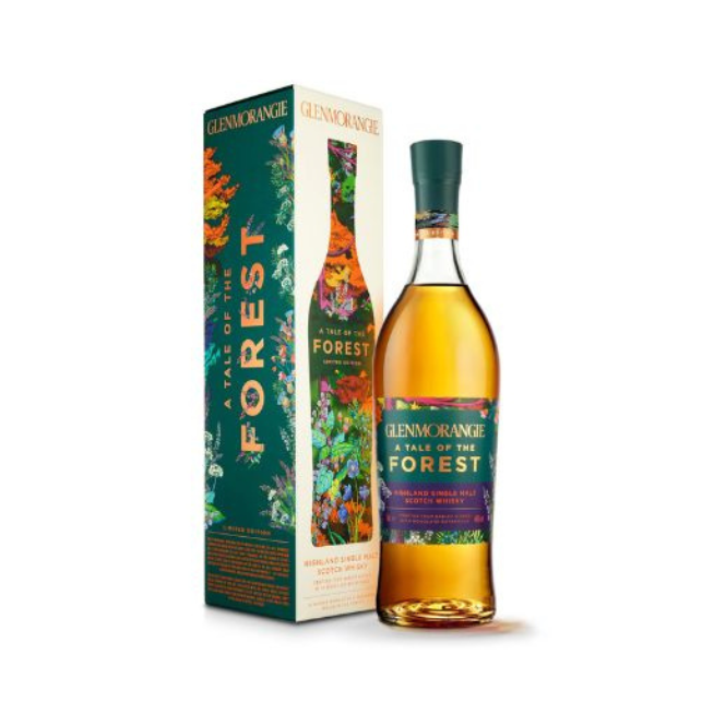 Glenmorangie A Tale Of The Forest - 70CL (With Gift Box)