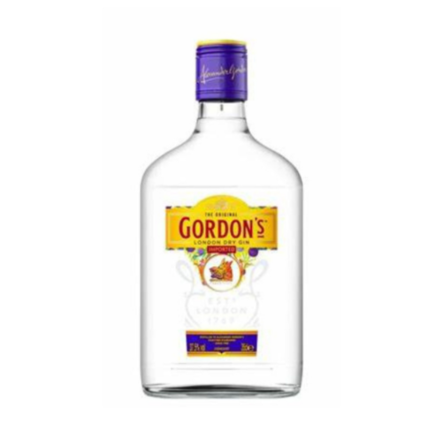 Gordon's London Dry Gin - 35CL