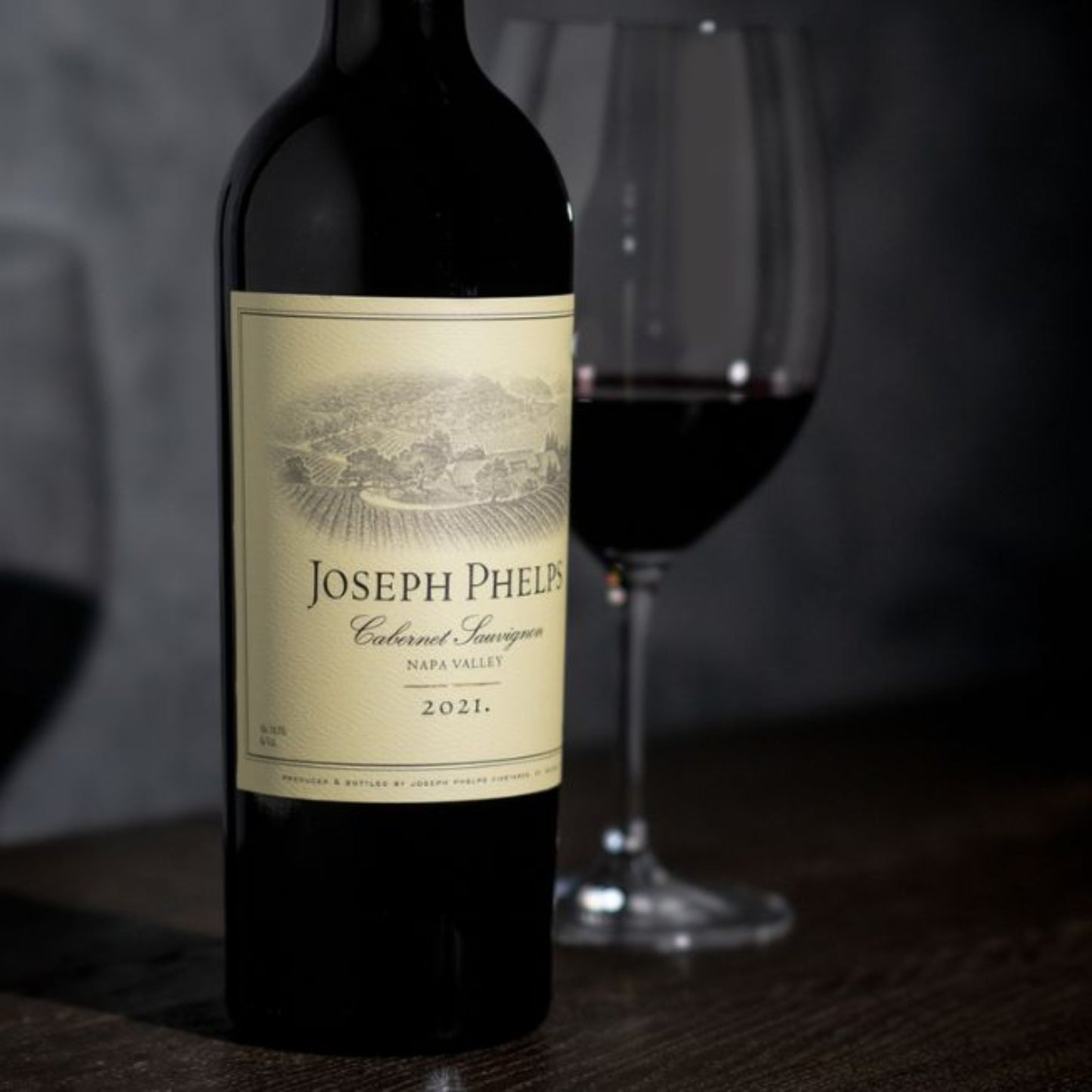 Joseph Phelps Cabernet Sauvignon 2021 - 75CL