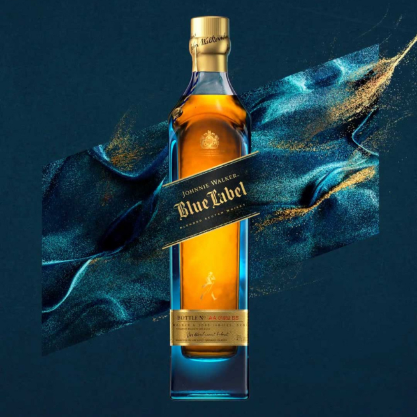 Johnnie Walker Blue Label - 75CL (With Gift Box)