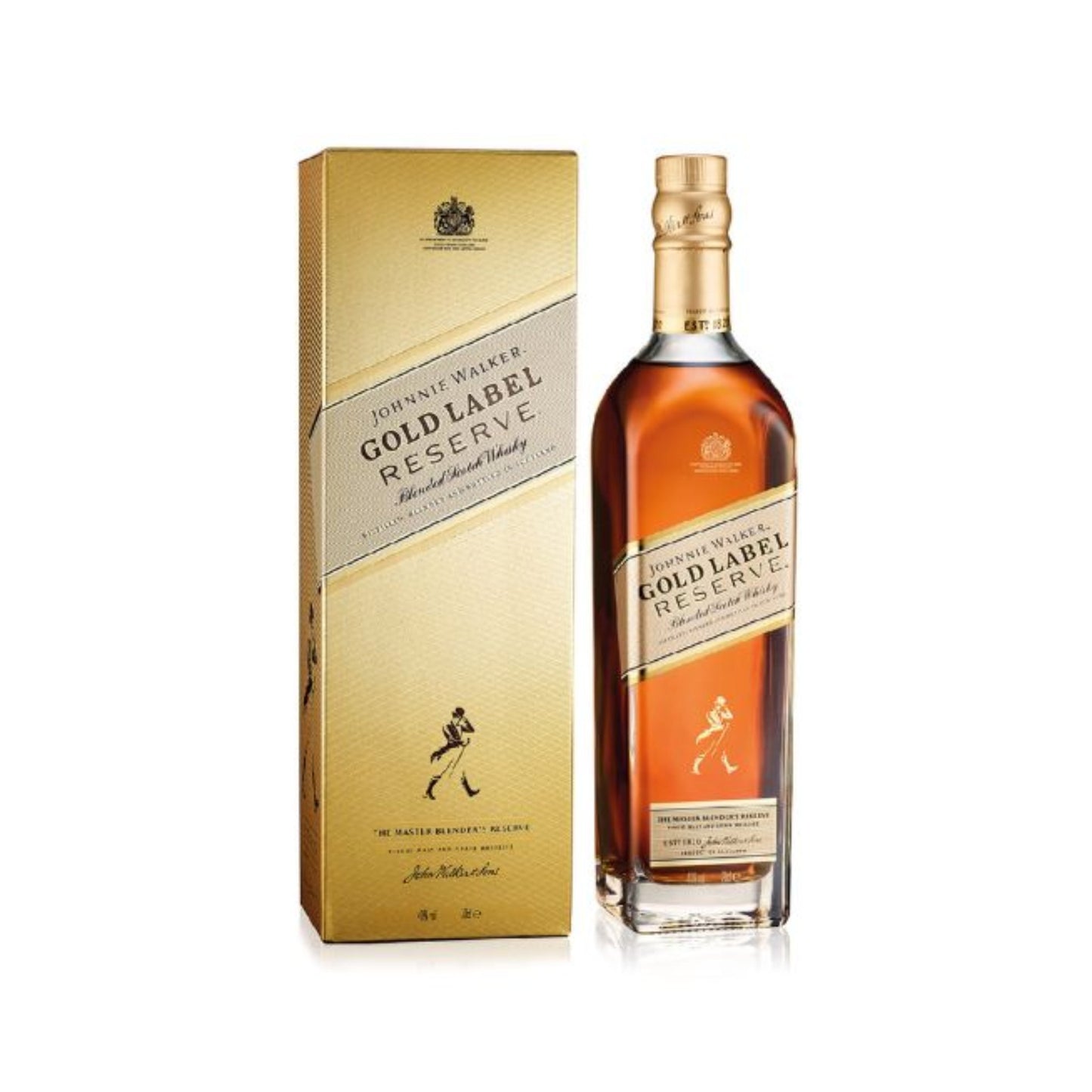 Johnnie Walker Gold Label Reserve - 75CL (With Box)