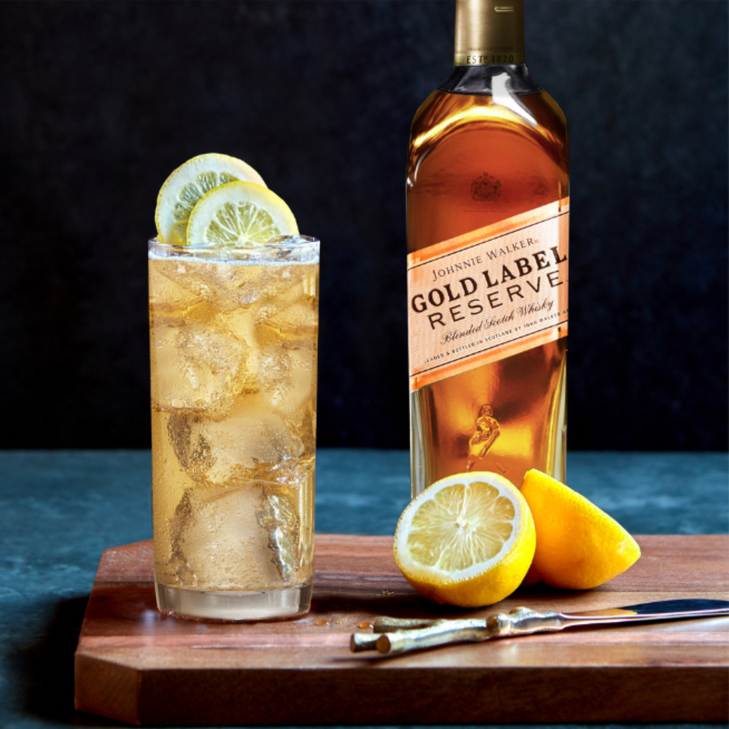 Johnnie Walker Gold Label Reserve - 75CL