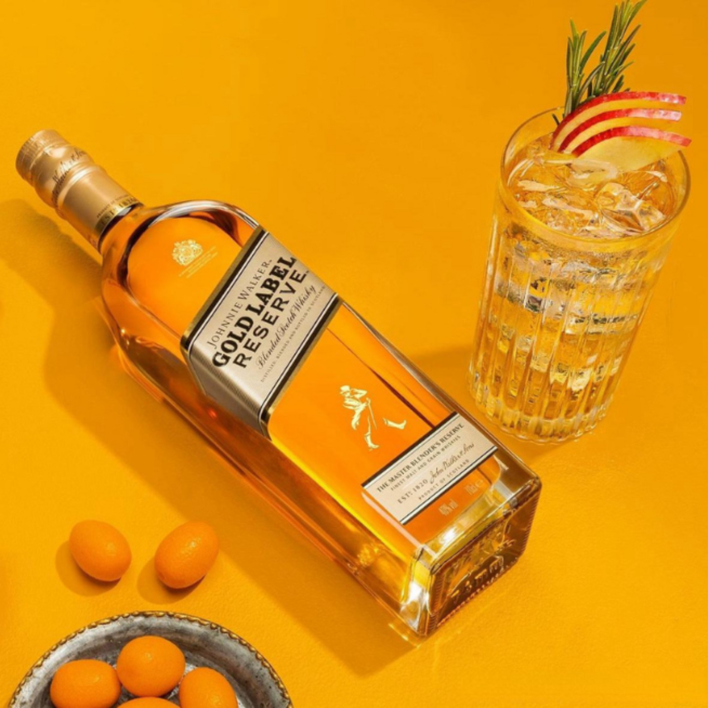 Johnnie Walker Gold Label Reserve - 75CL