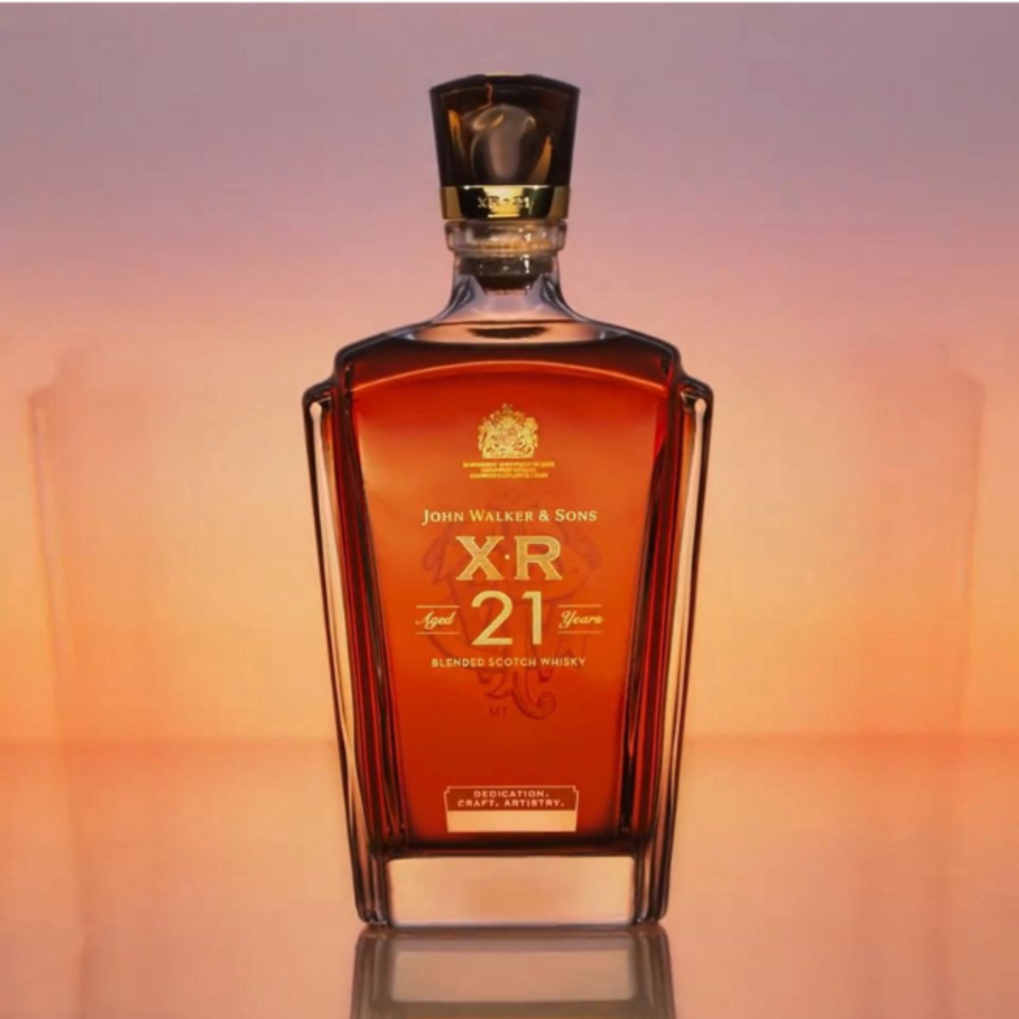 John Walker & Sons XR 21 - 75CL (With Gift Box)