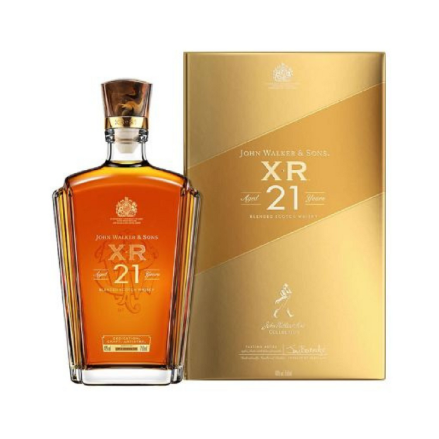 John Walker & Sons XR 21 - 75CL (With Gift Box)