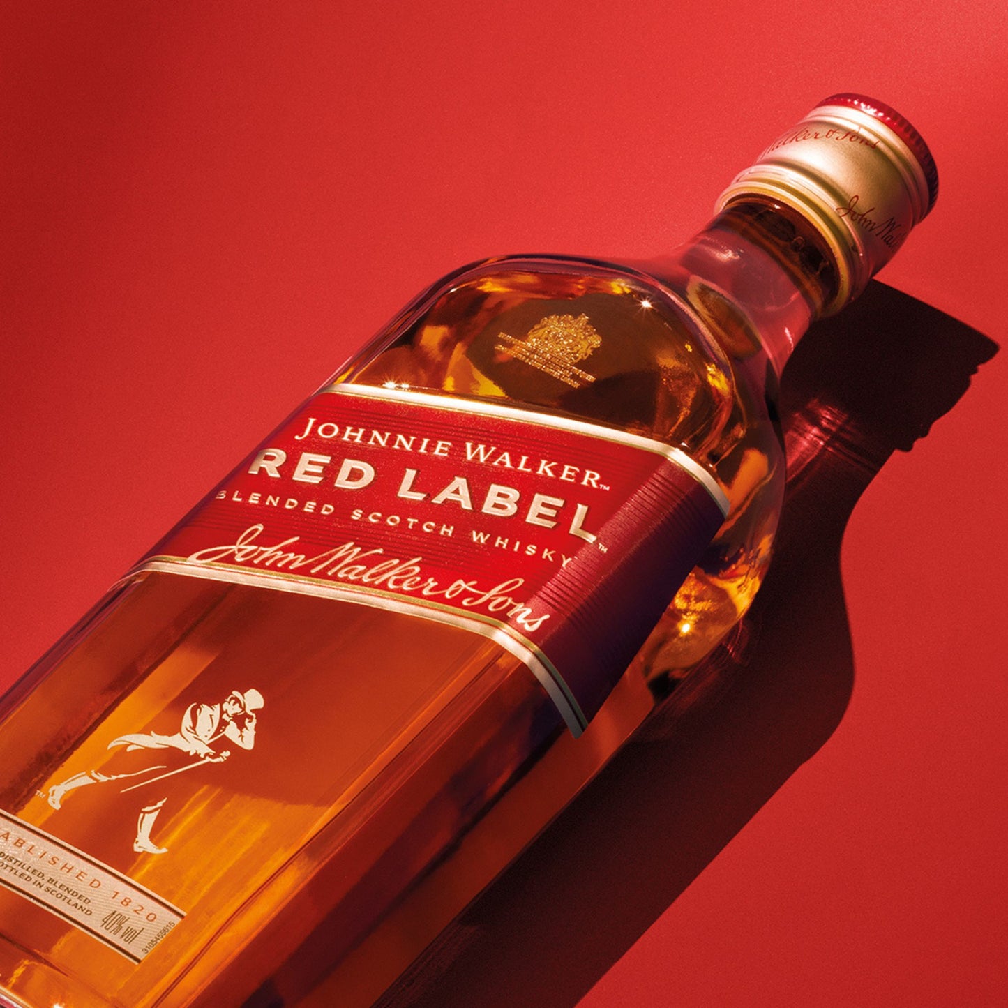 Johnnie Walker Red Label - 5CL