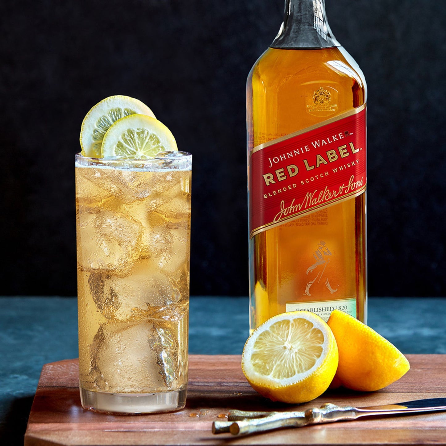 Johnnie Walker Red Label - 5CL