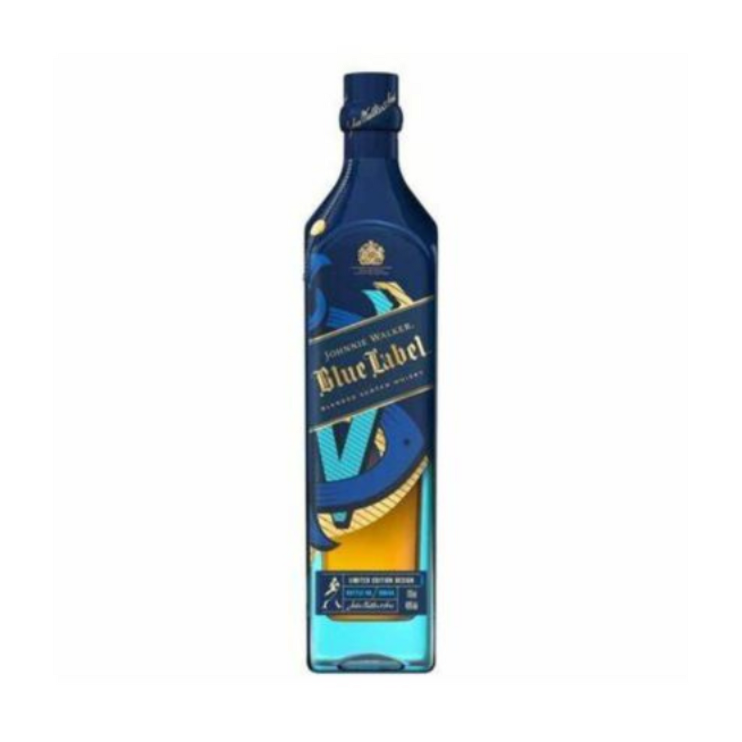 Johnnie Walker Blue Label 200th Anniversary Icons Edition - 75CL