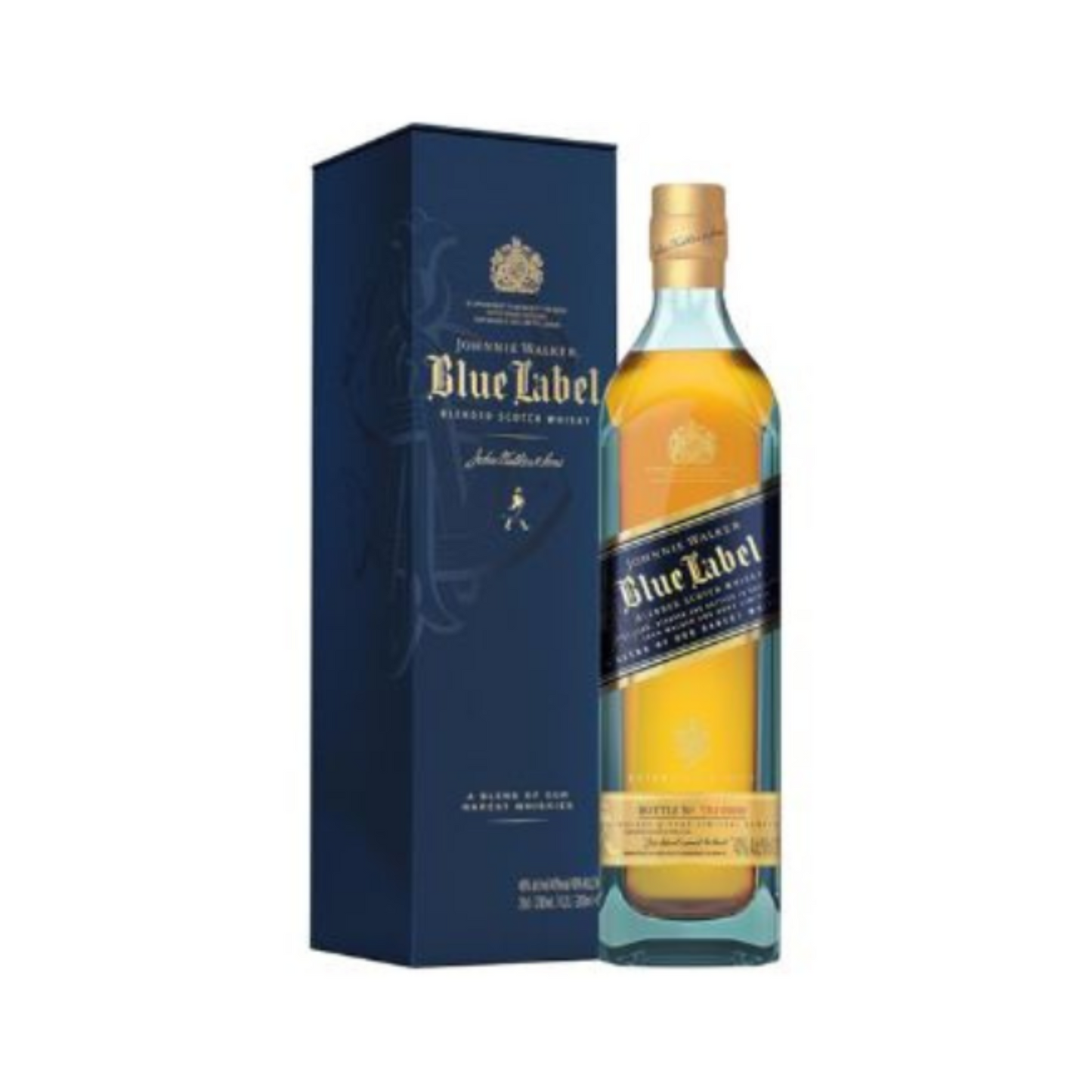 Johnnie Walker Blue Label - 75CL (With Gift Box)