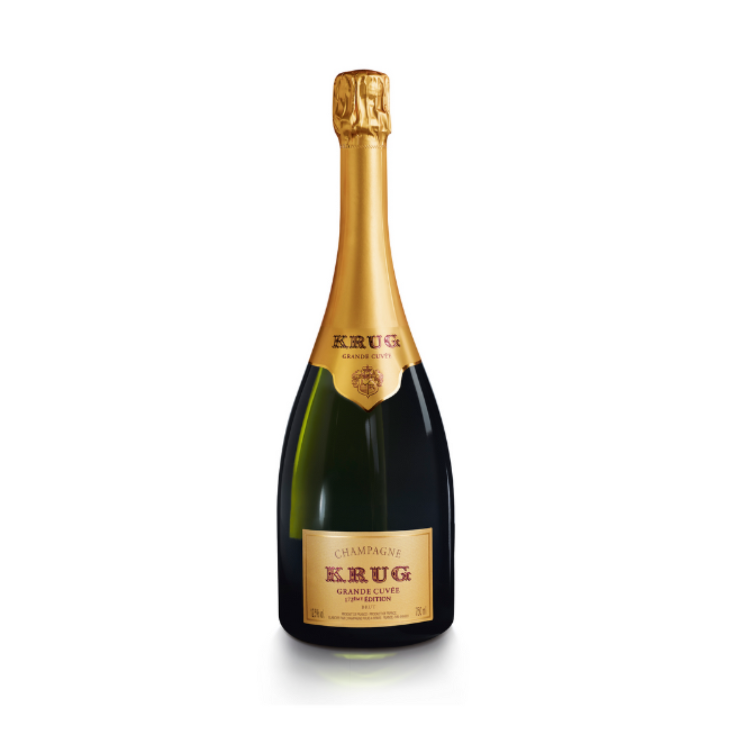 Krug Grande Cuvée 172ème Edition - 75CL