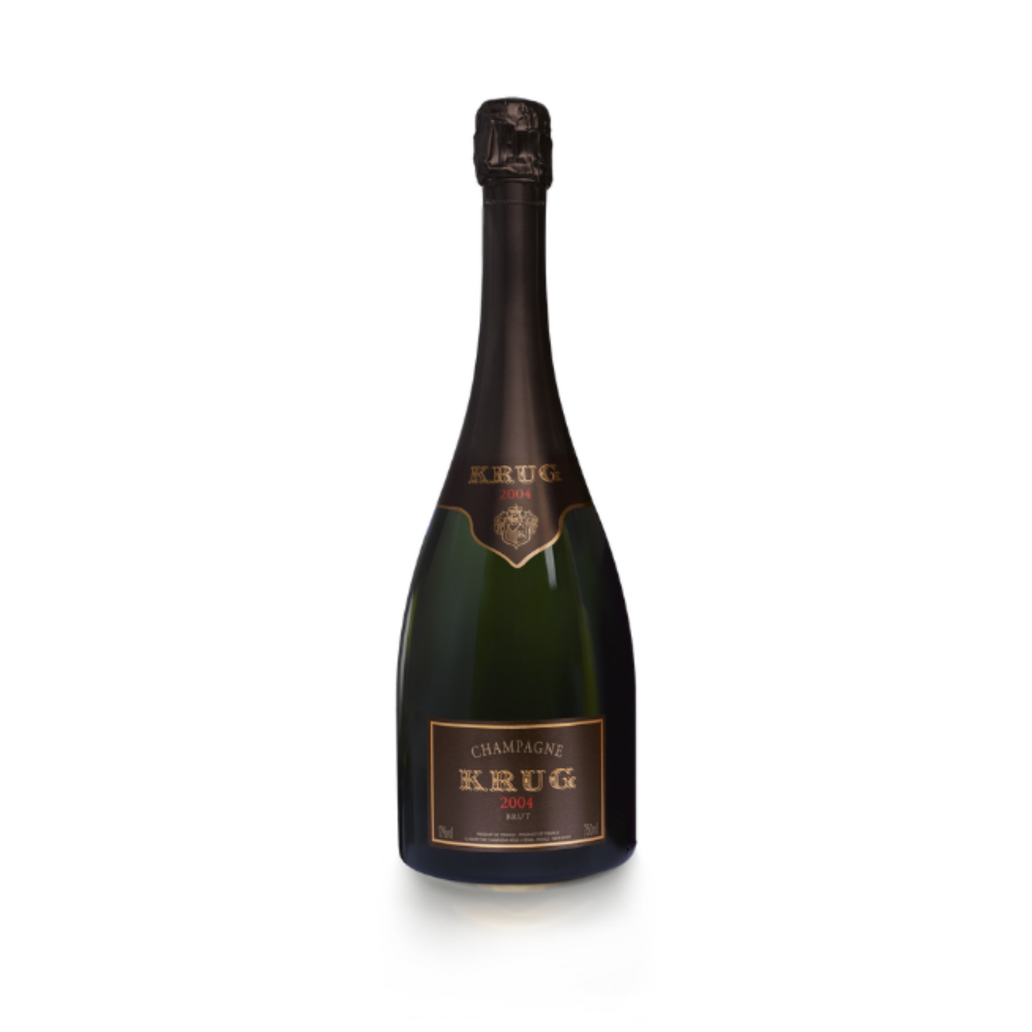 Krug Vintage Brut Champagne 2004 - 75CL
