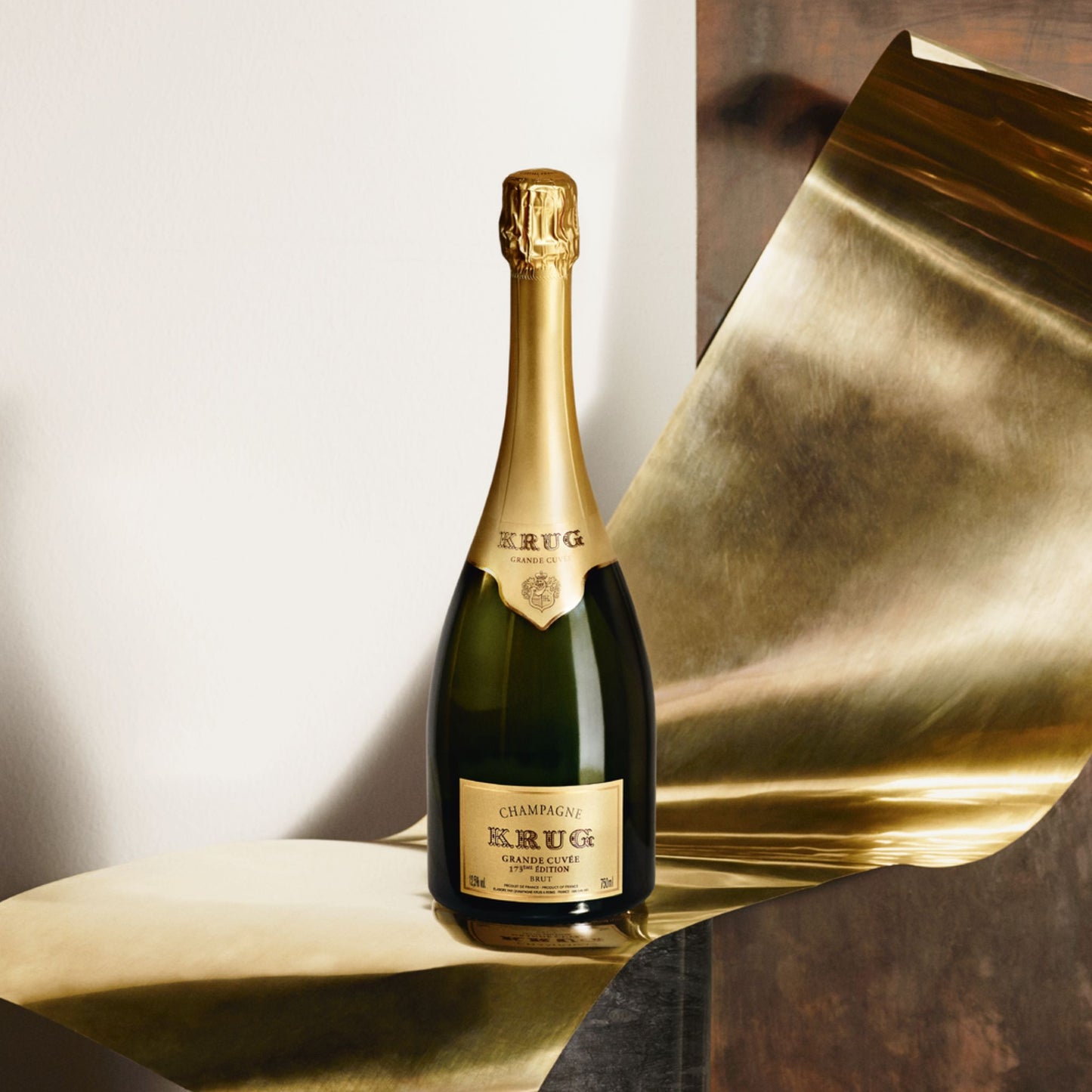 Krug Grande Cuvée 173ème Edition - 75CL