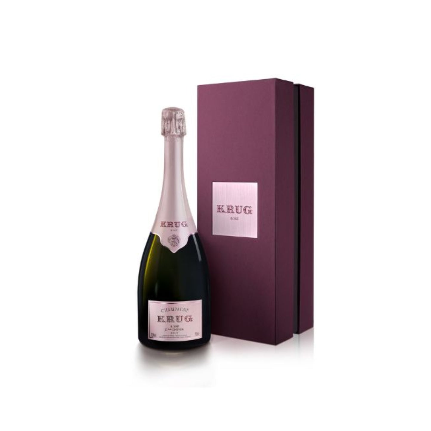 Krug Rosé 28éme Edition - 75CL (With Gift Box)