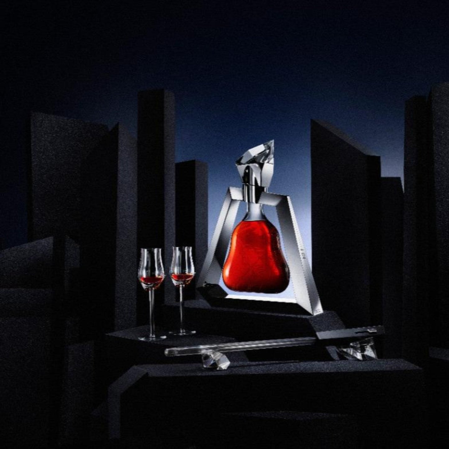 Richard Hennessy - 70CL (With Gift Box)