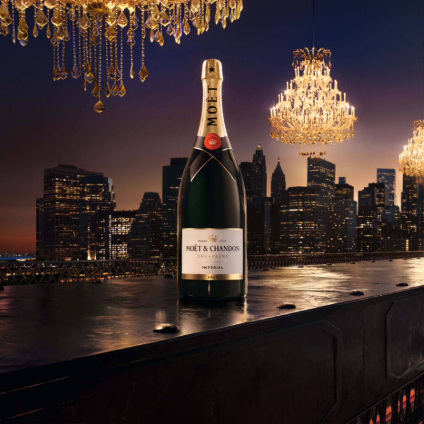 Moët & Chandon Impérial Brut - 75CL