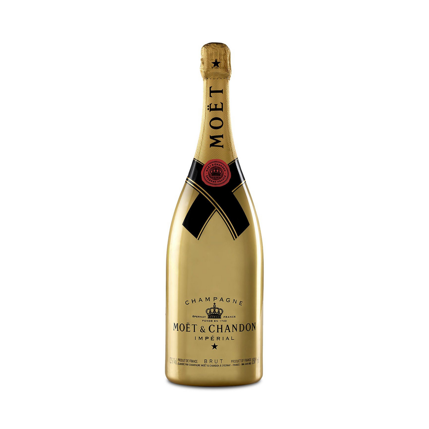 Moët & Chandon Impérial Brut Gold Sleeve - 75CL