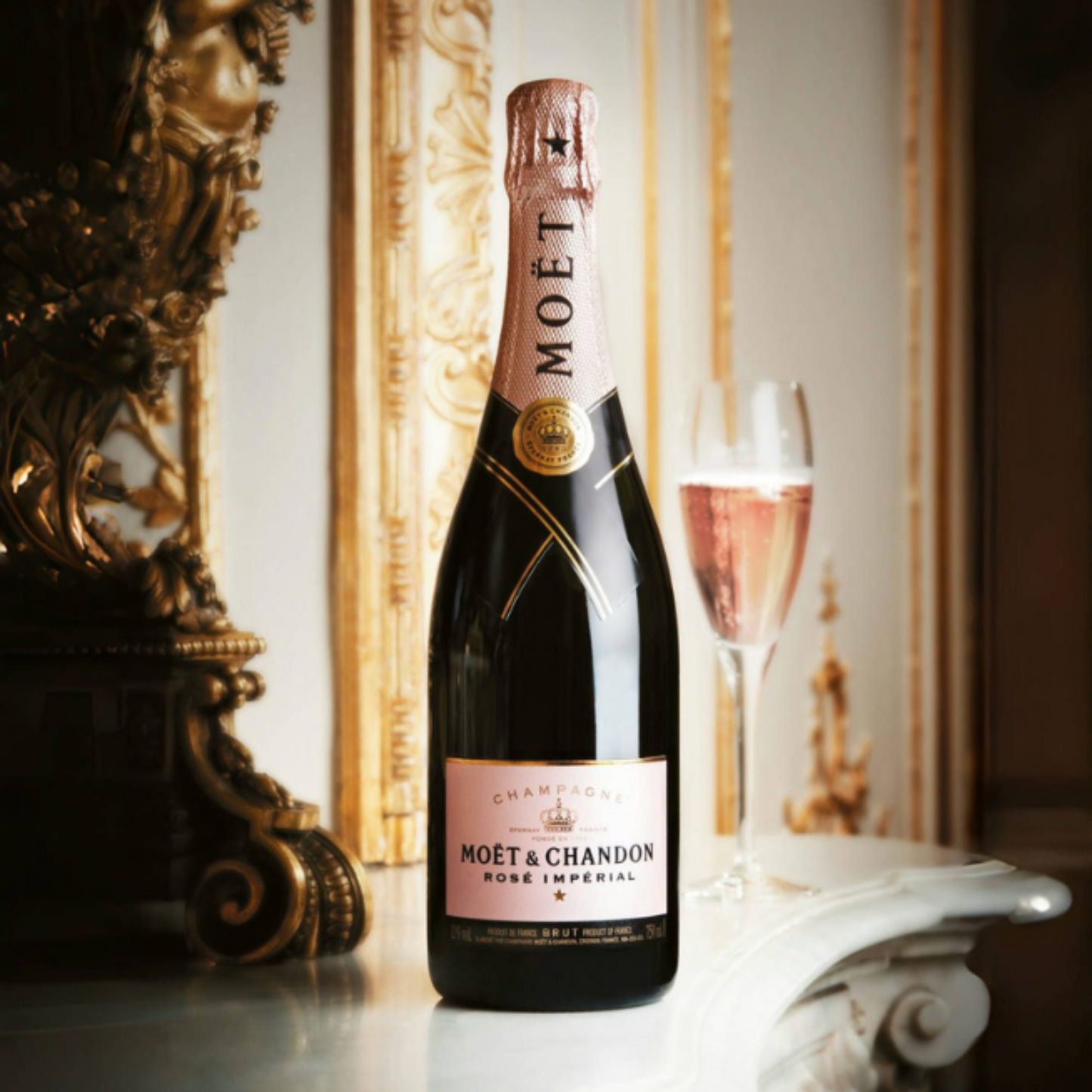 Moët & Chandon Rosé Impérial - 75CL