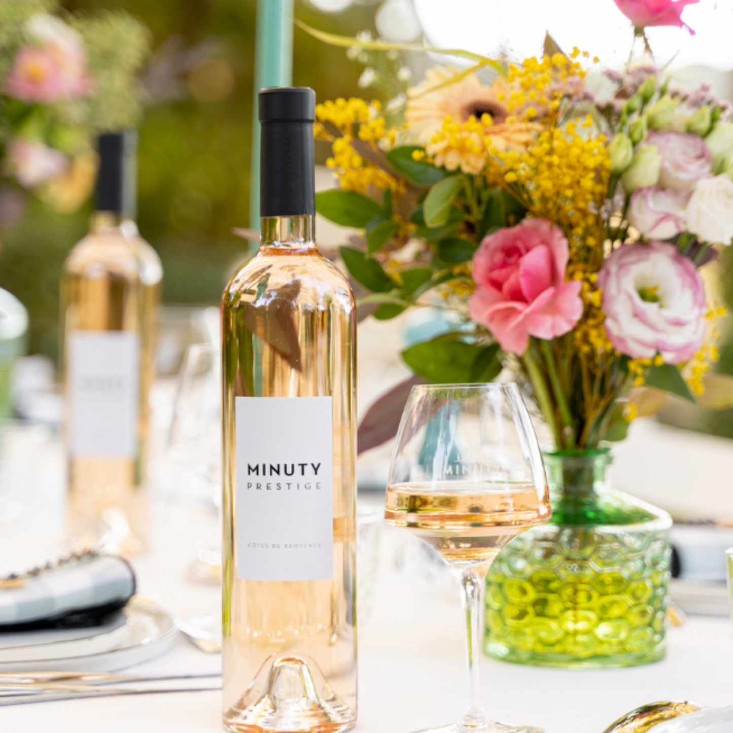 Minuty Prestige Rosé 2024 - 75CL