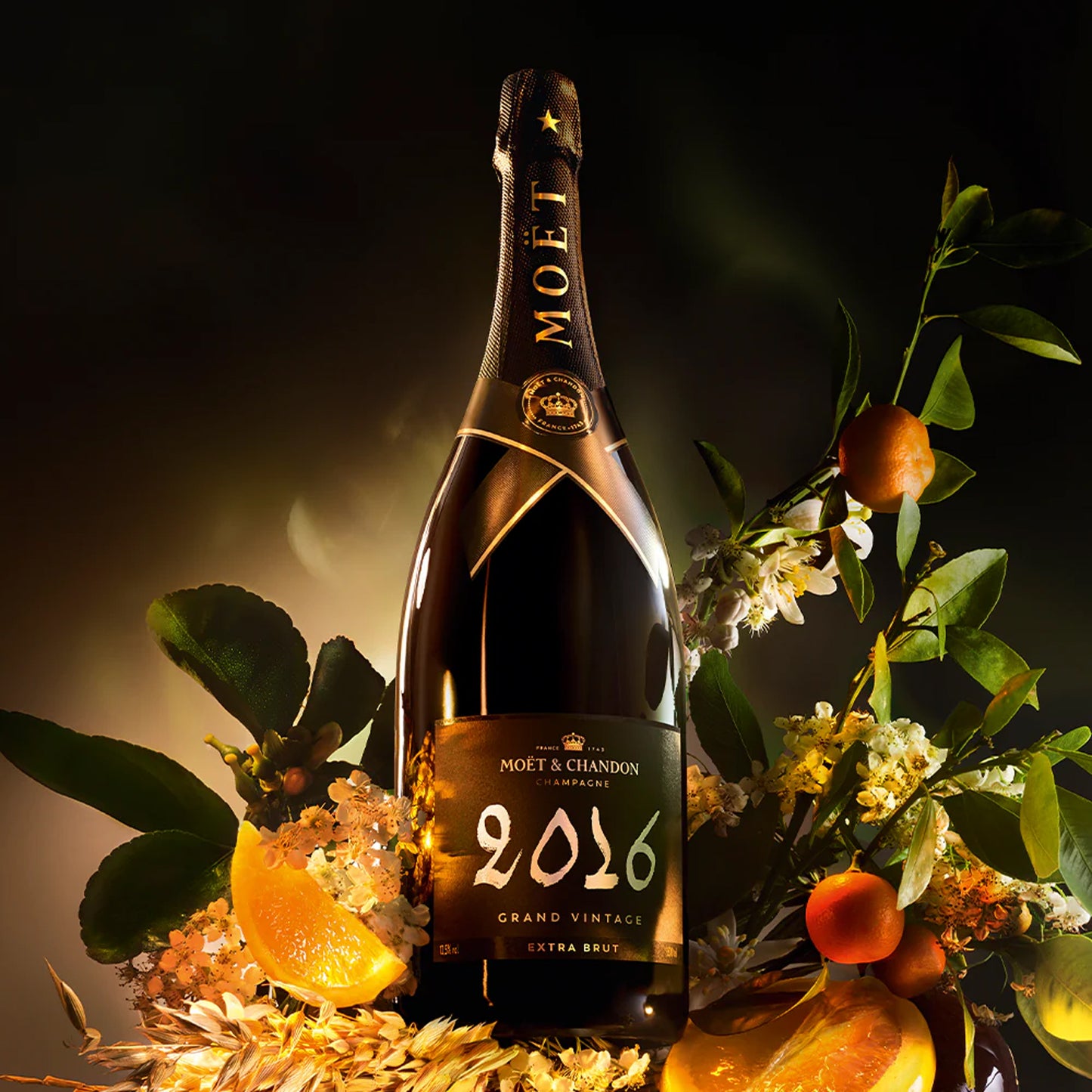 Moët & Chandon Grand Vintage Brut 2016 - 75CL