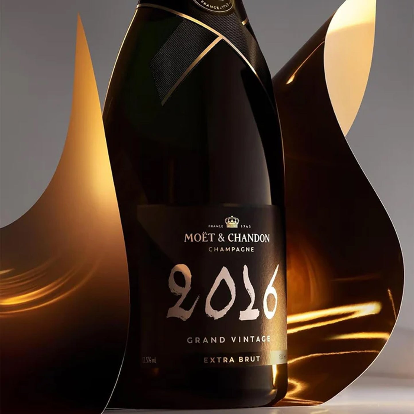 Moët & Chandon Grand Vintage Brut 2016 - 75CL