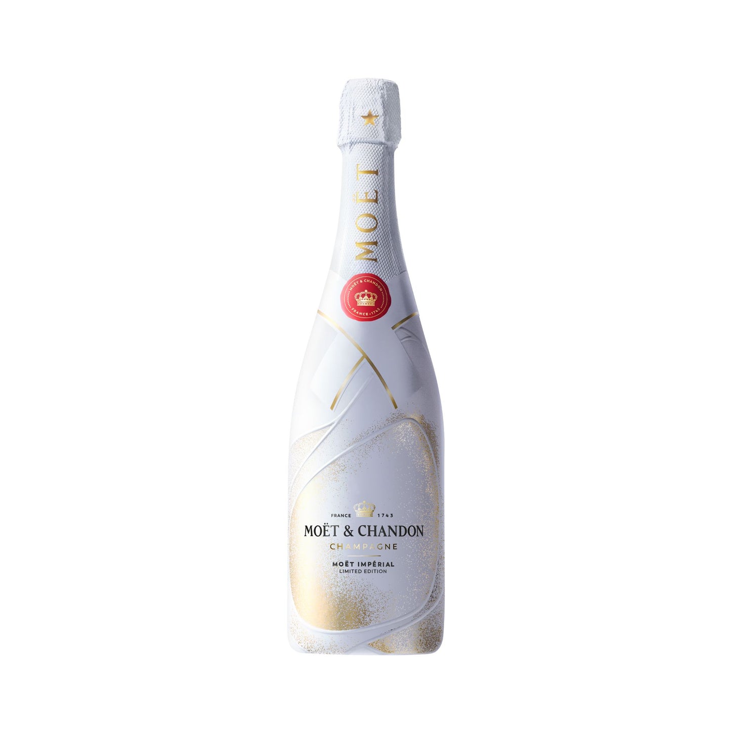 Moët & Chandon Impérial Brut Winter Sleeve - 75CL