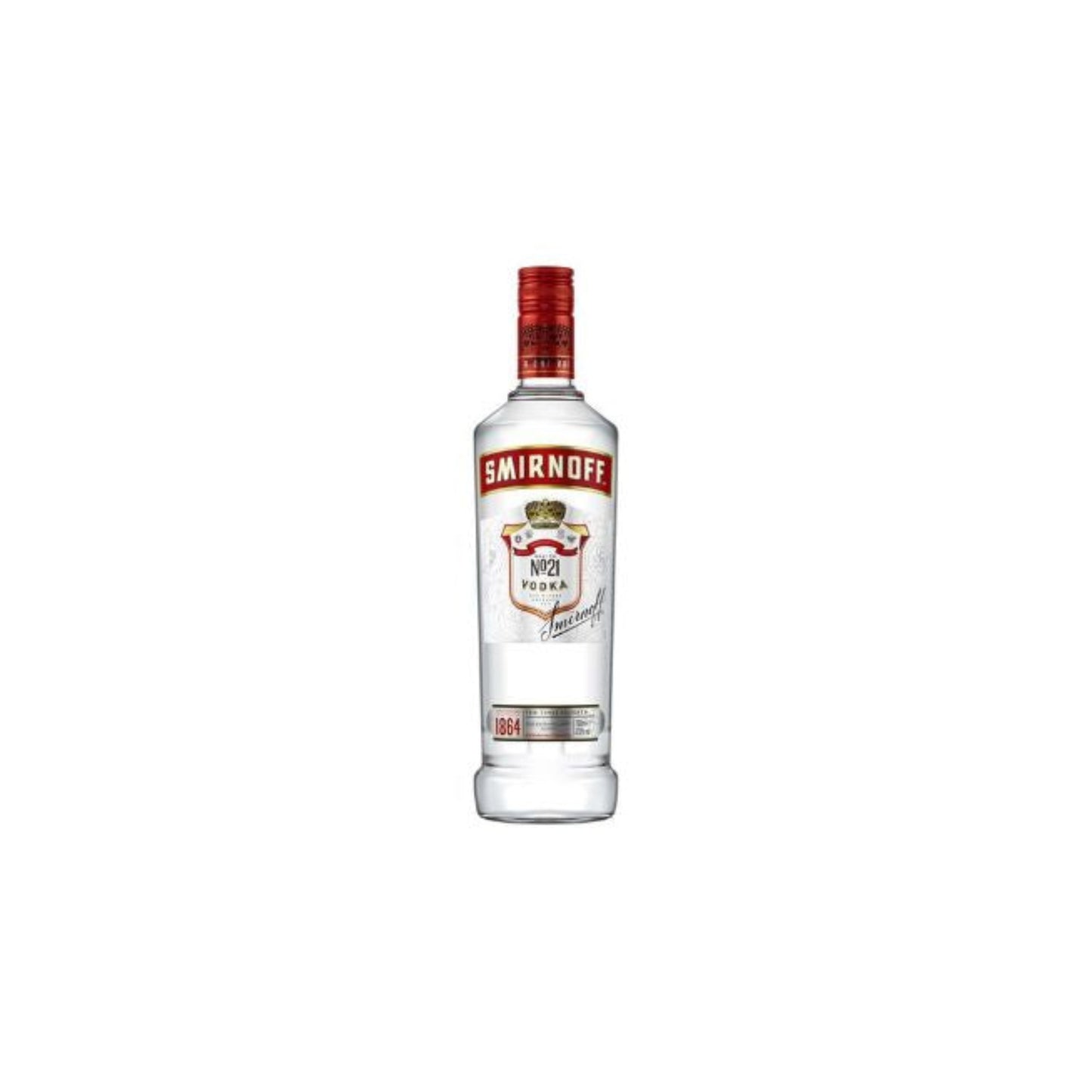 Smirnoff Red No.21 Vodka - 35CL
