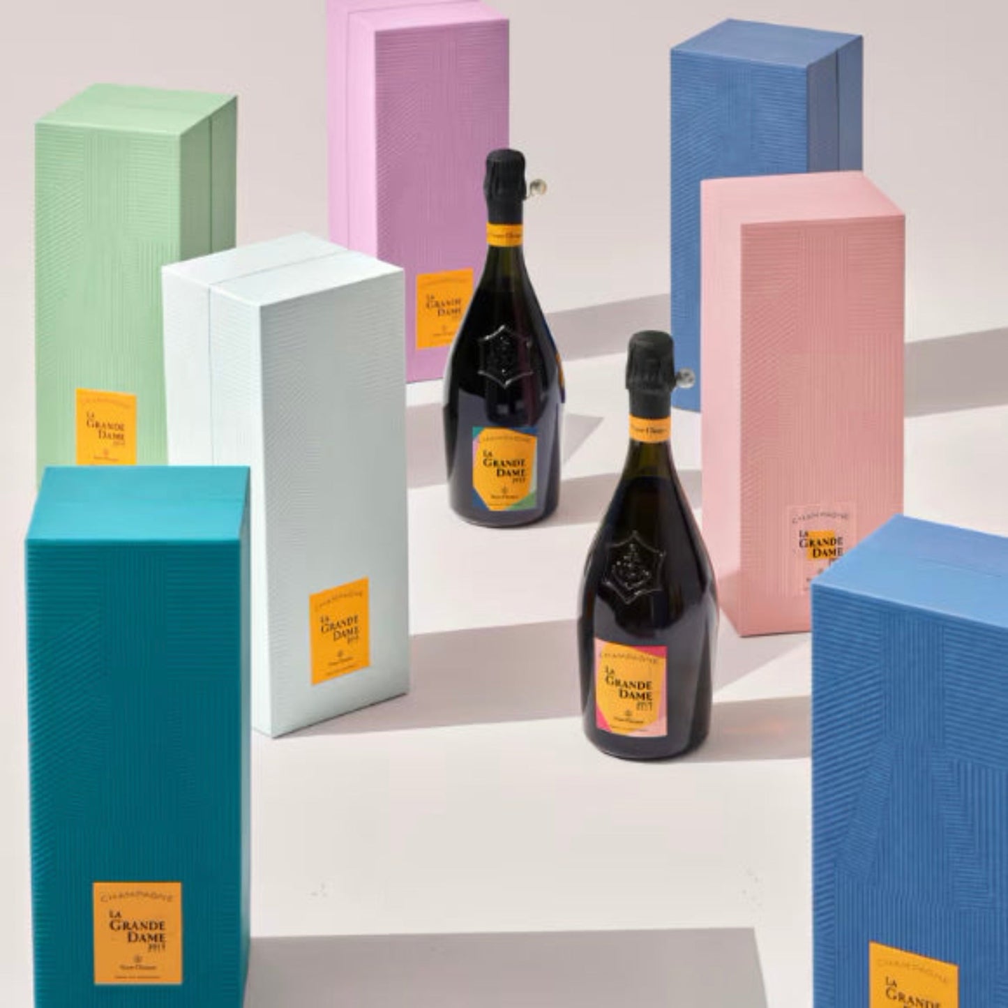 Veuve Clicquot La Grande Dame 2015 - 75CL (With Gift Box)