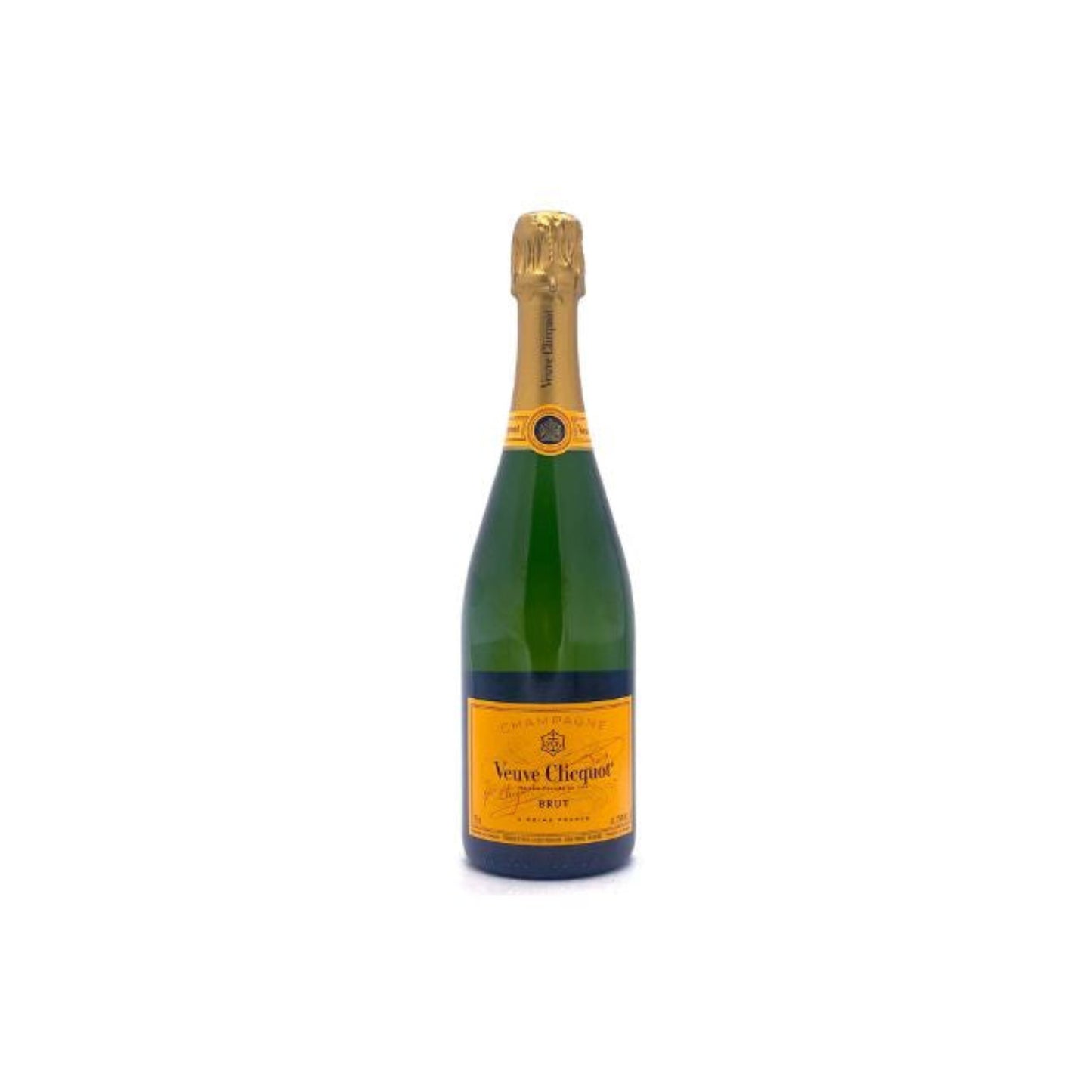 Veuve Clicquot Yellow Label Brut - 37.5CL