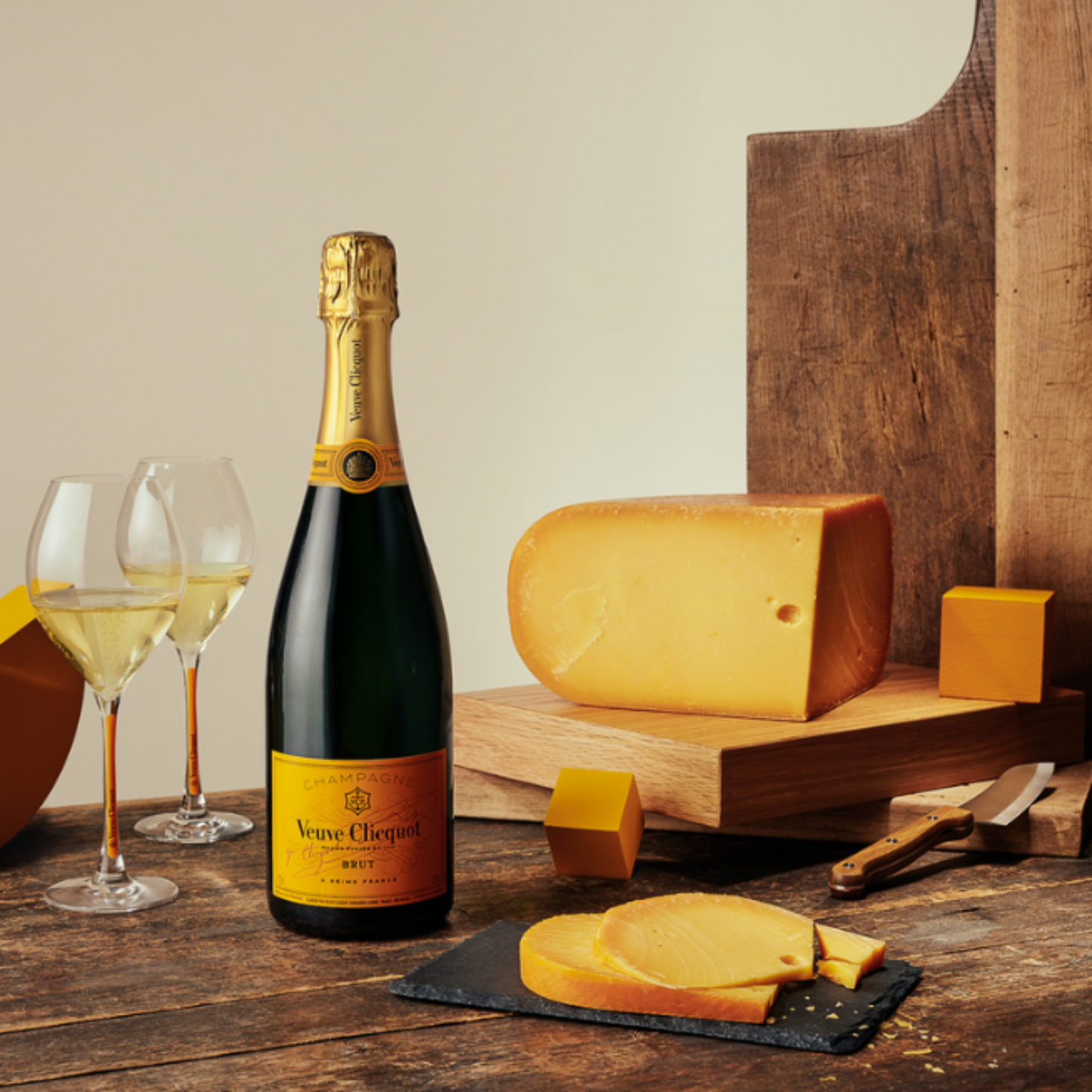 Veuve Clicquot Yellow Label Brut - 150CL (With Box)