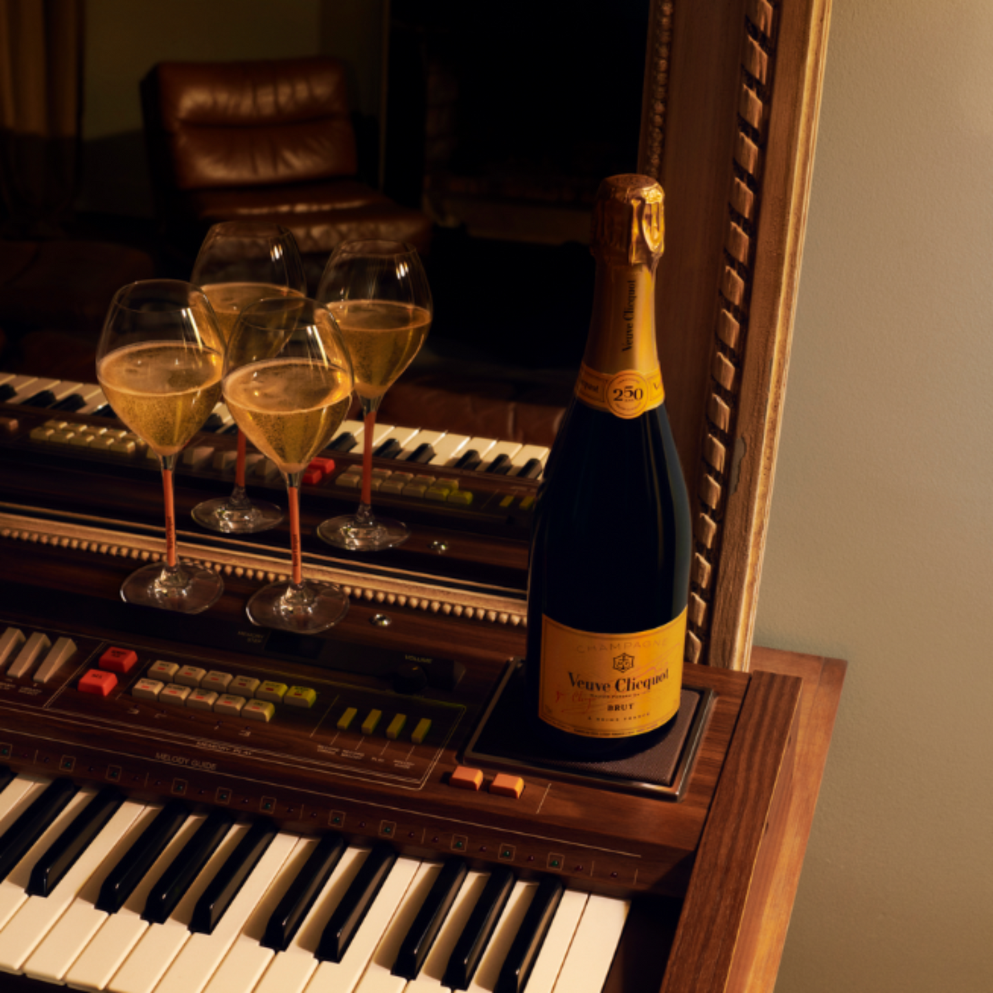 Veuve Clicquot Yellow Label Brut - 150CL (With Box)