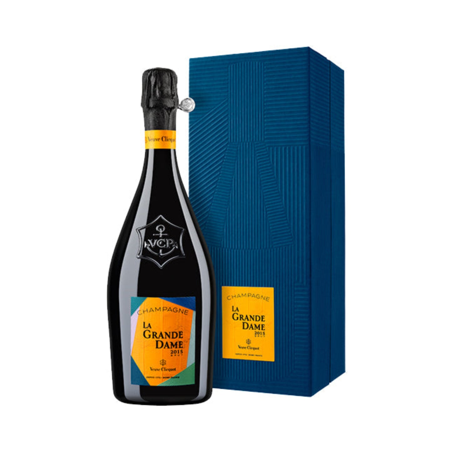 Veuve Clicquot La Grande Dame 2015 - 75CL (With Gift Box)