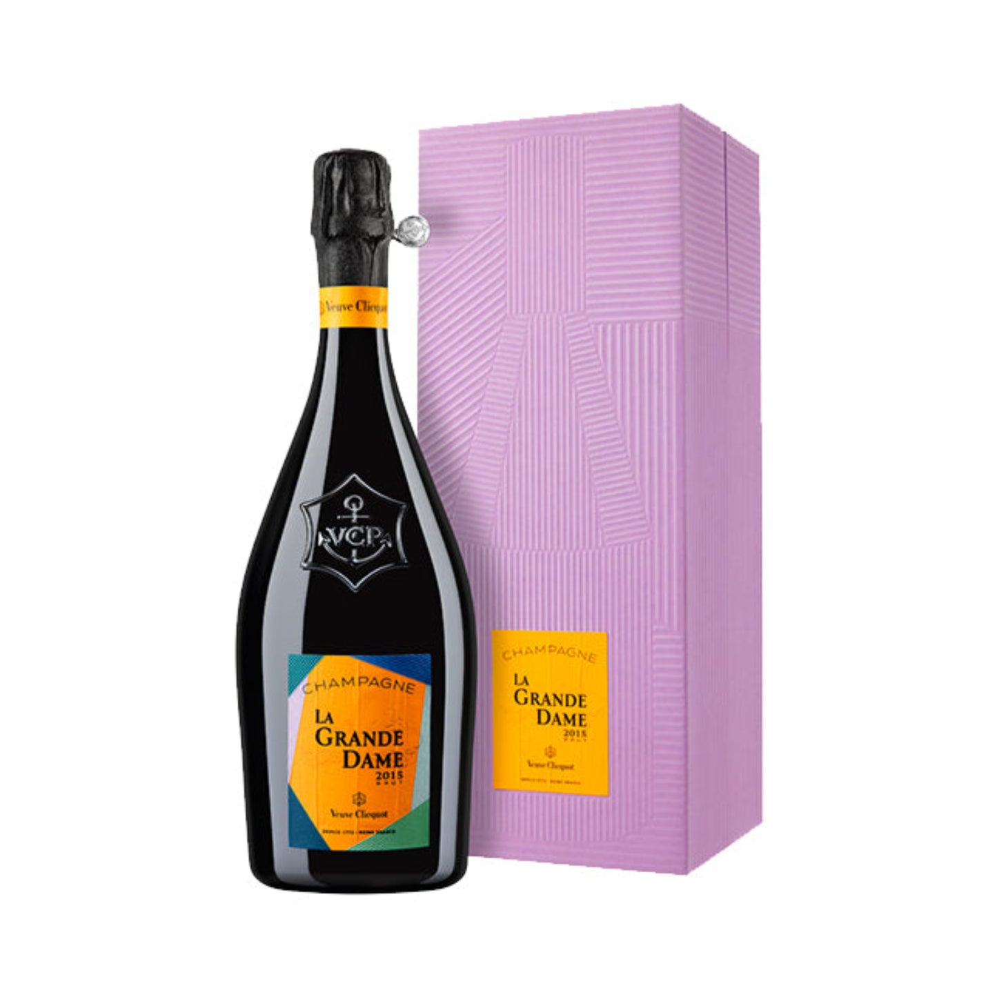 Veuve Clicquot La Grande Dame 2015 - 75CL (With Gift Box)
