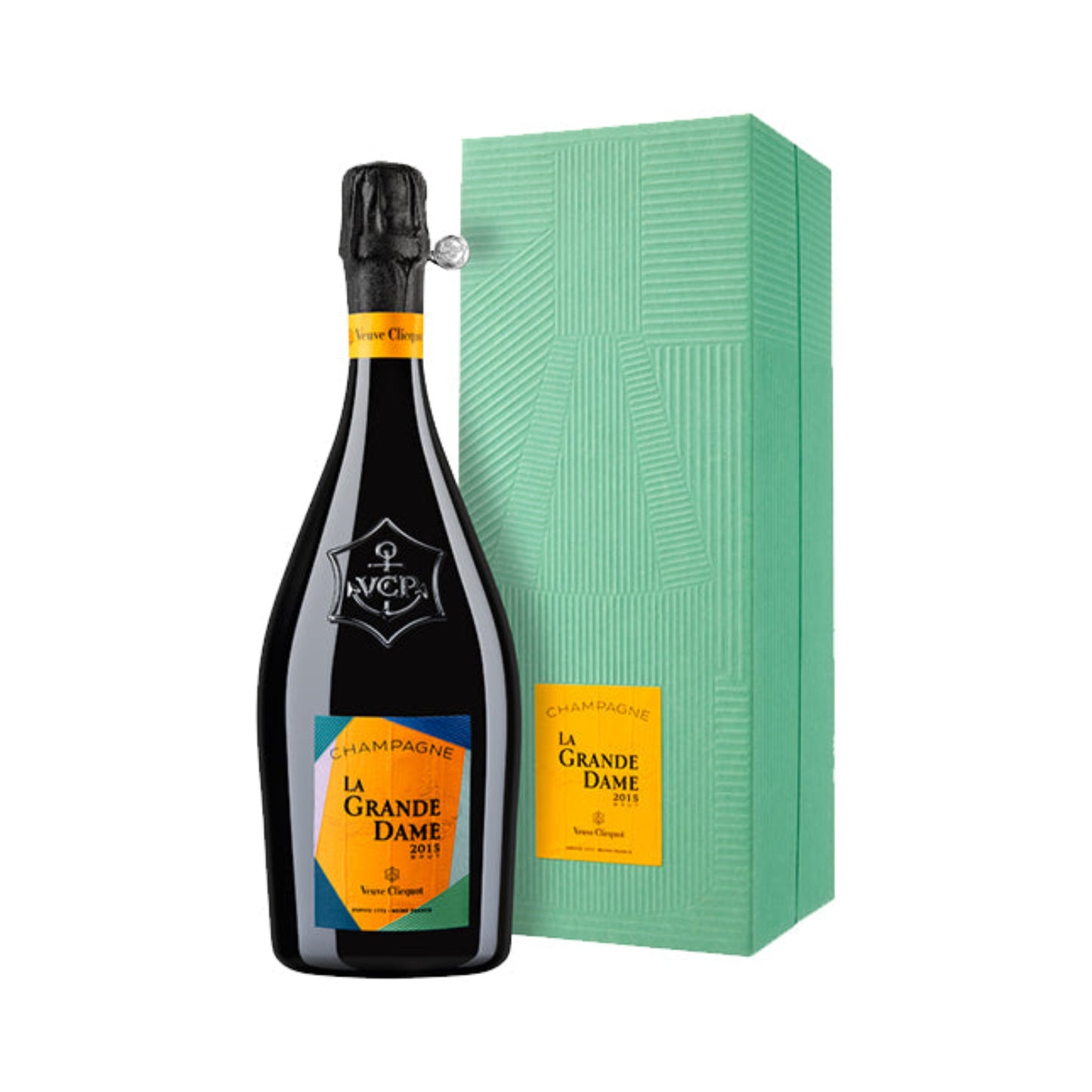 Veuve Clicquot La Grande Dame 2015 - 75CL (With Gift Box)