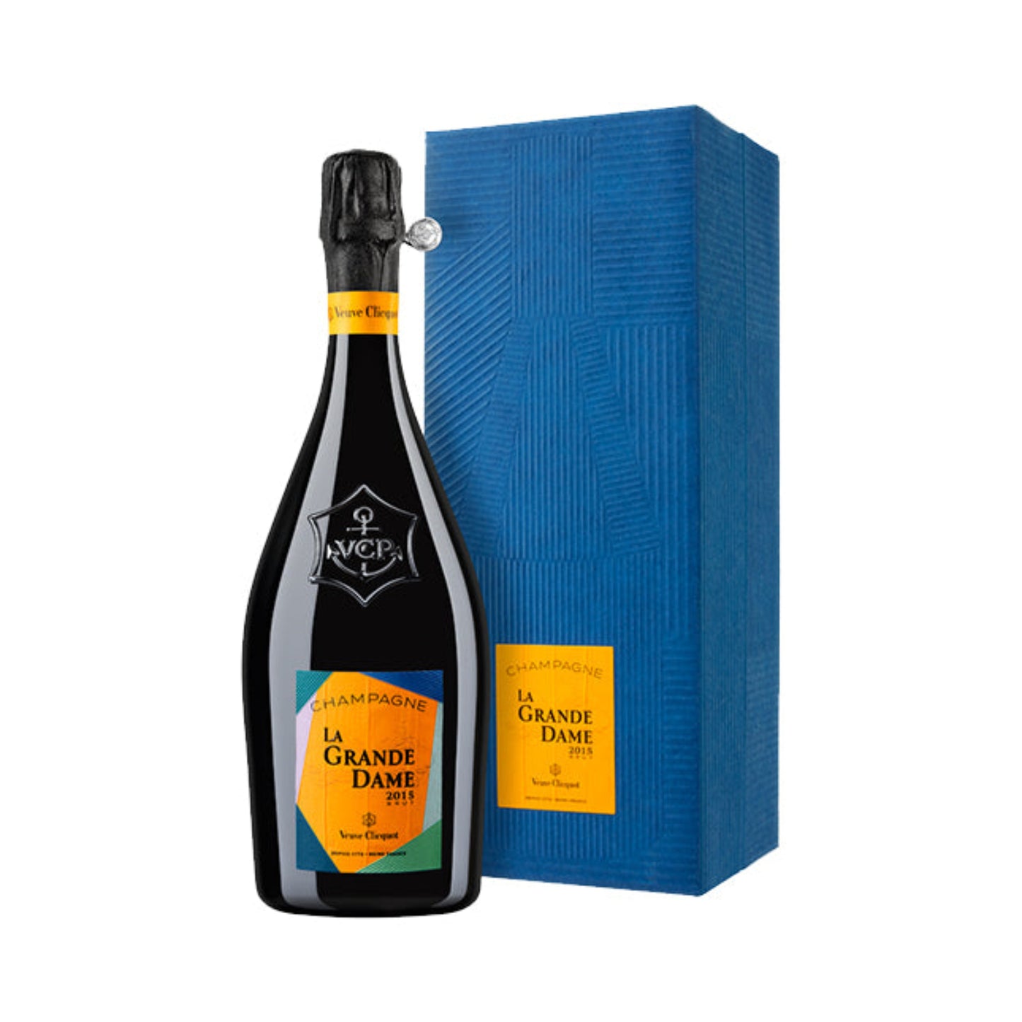 Veuve Clicquot La Grande Dame 2015 - 75CL (With Gift Box)