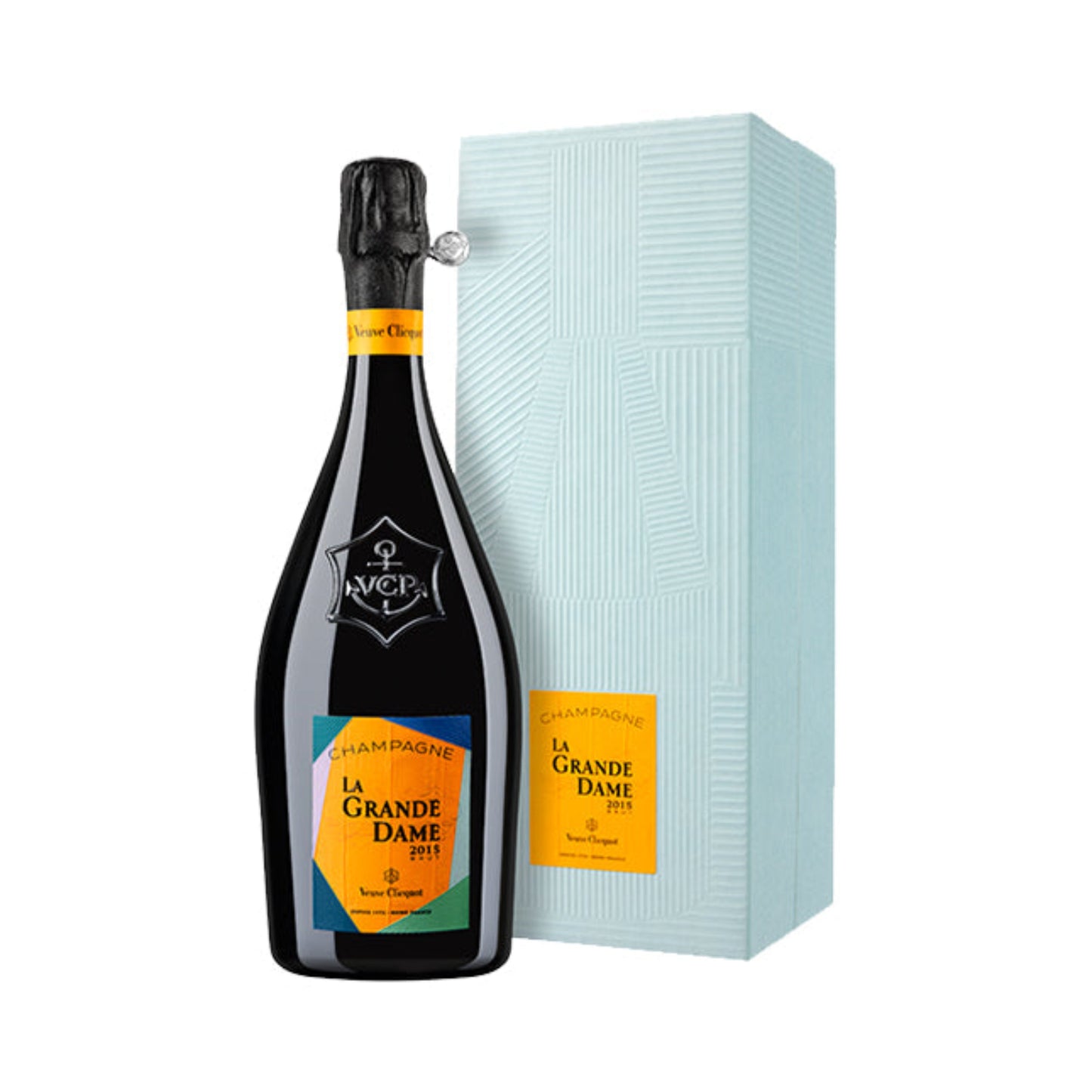 Veuve Clicquot La Grande Dame 2015 - 75CL (With Gift Box)