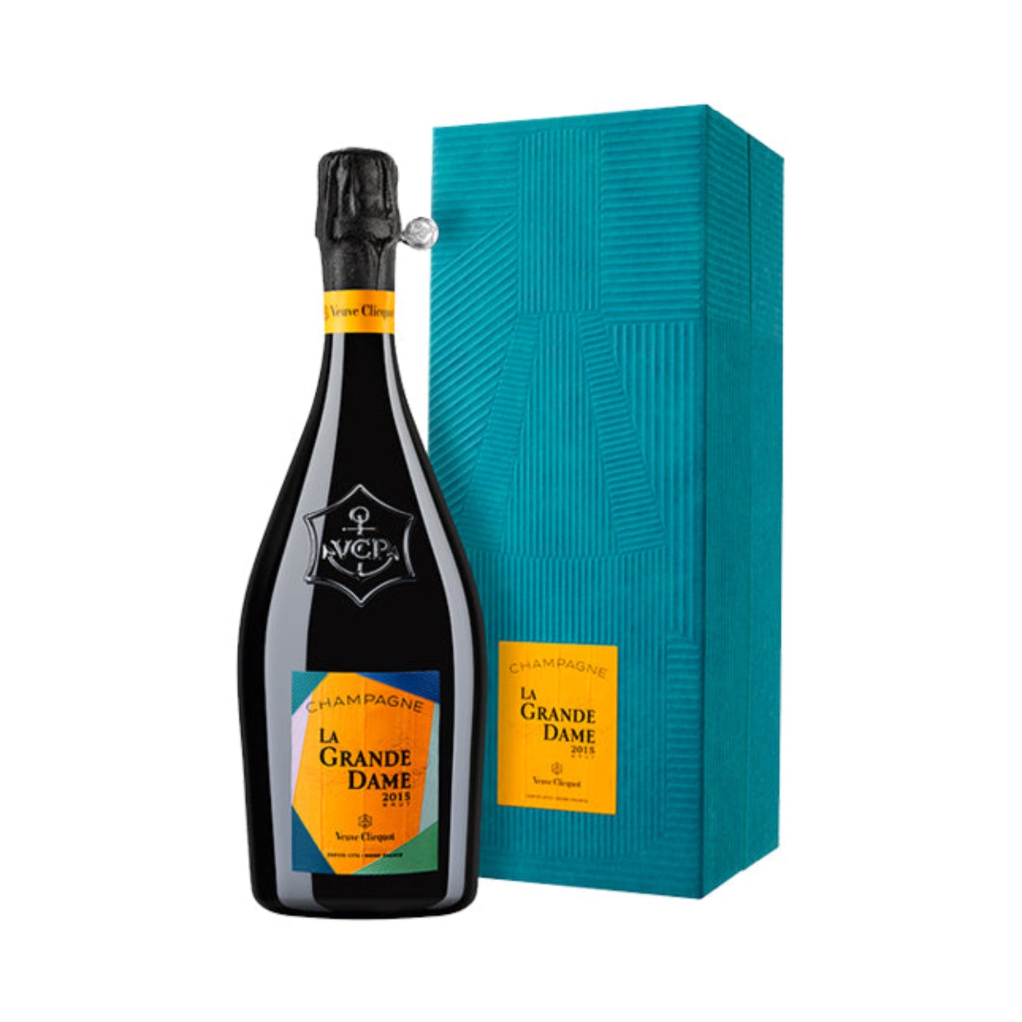Veuve Clicquot La Grande Dame 2015 - 75CL (With Gift Box)