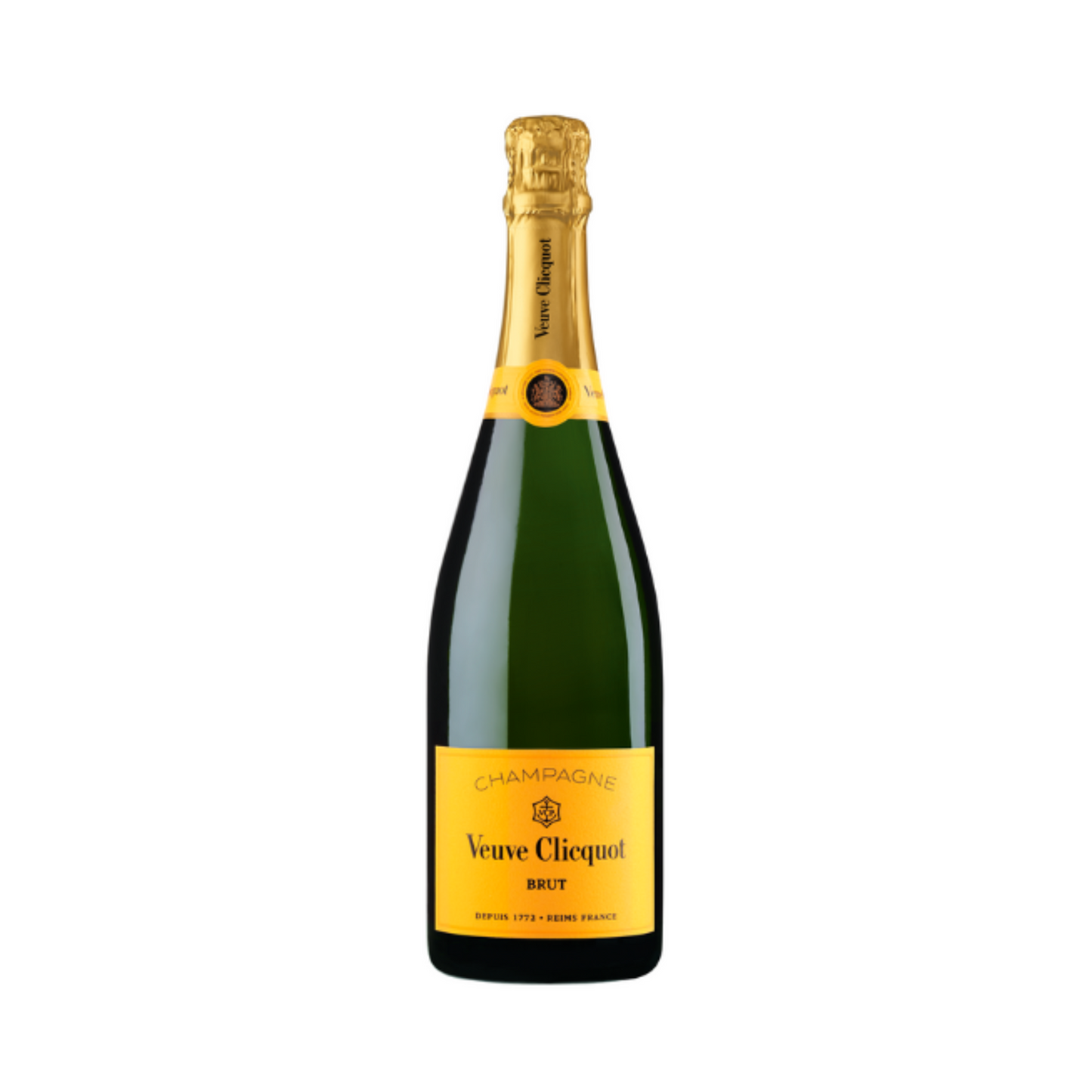 Veuve Clicquot Yellow Label Brut - 12 x 75CL