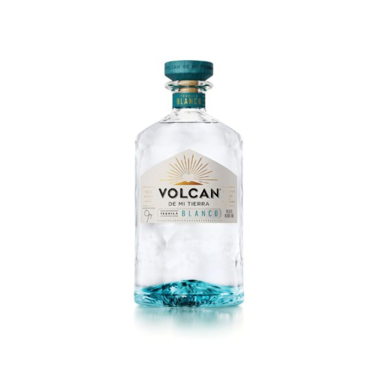 Volcan Blanco Silver Tequila - 70CL