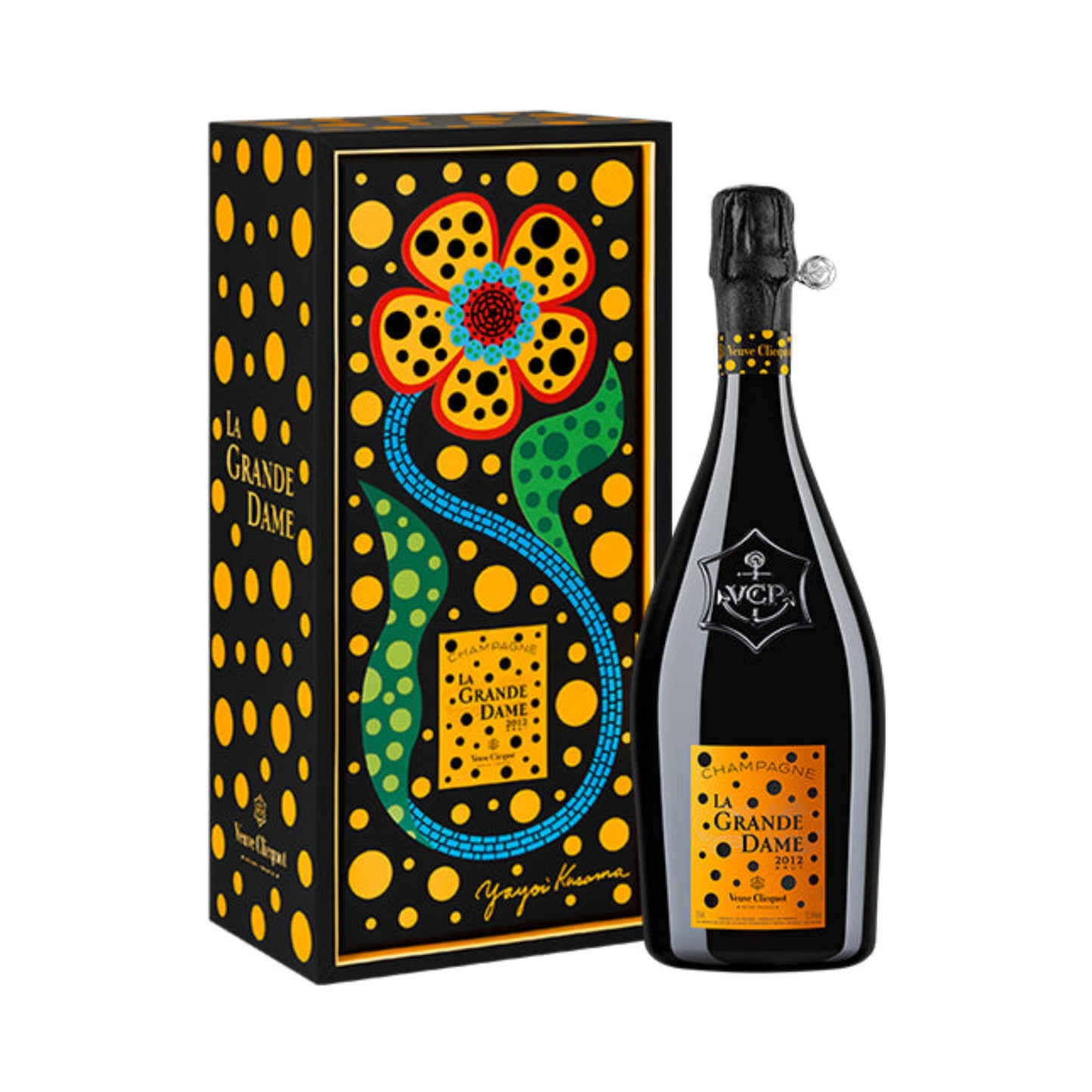 Veuve Clicquot La Grande Dame 2012 - 75CL (With Gift Box)