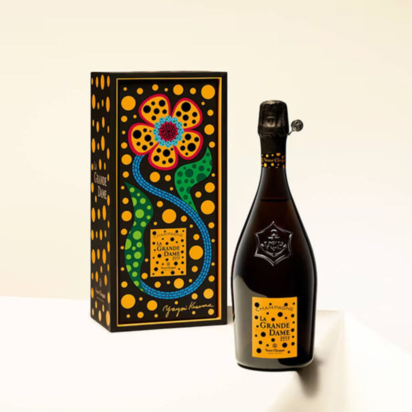 Veuve Clicquot La Grande Dame 2012 - 75CL (With Gift Box)