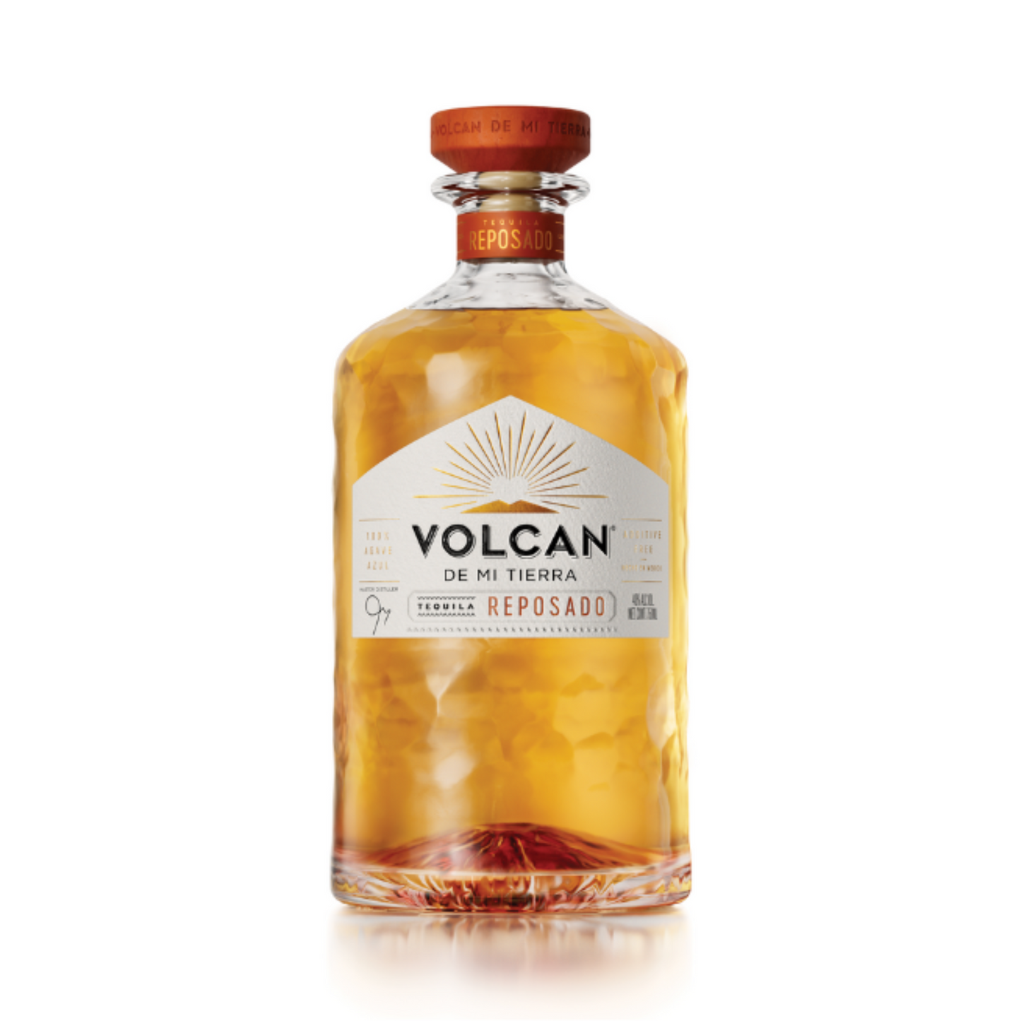 Volcan Reposado Tequila - 70CL