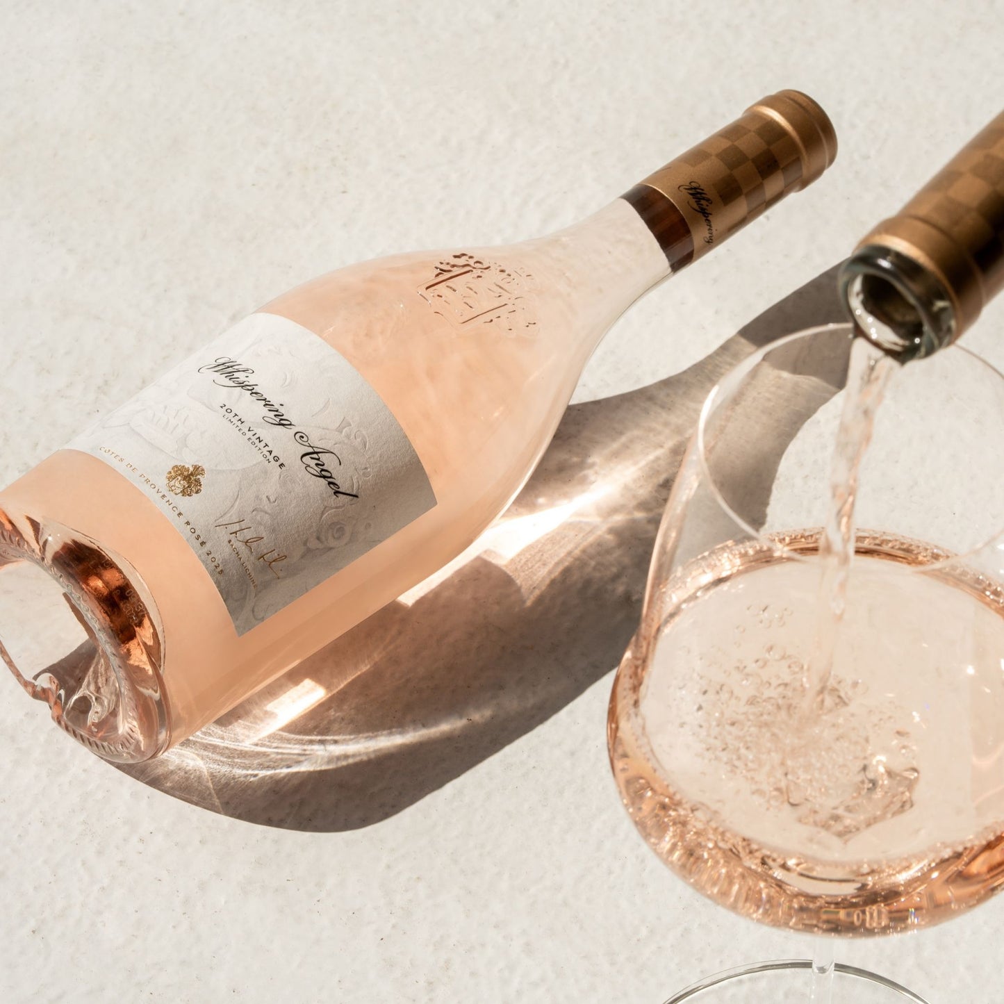 Château d'Esclans Whispering Angel Rosé 2025 - 75CL