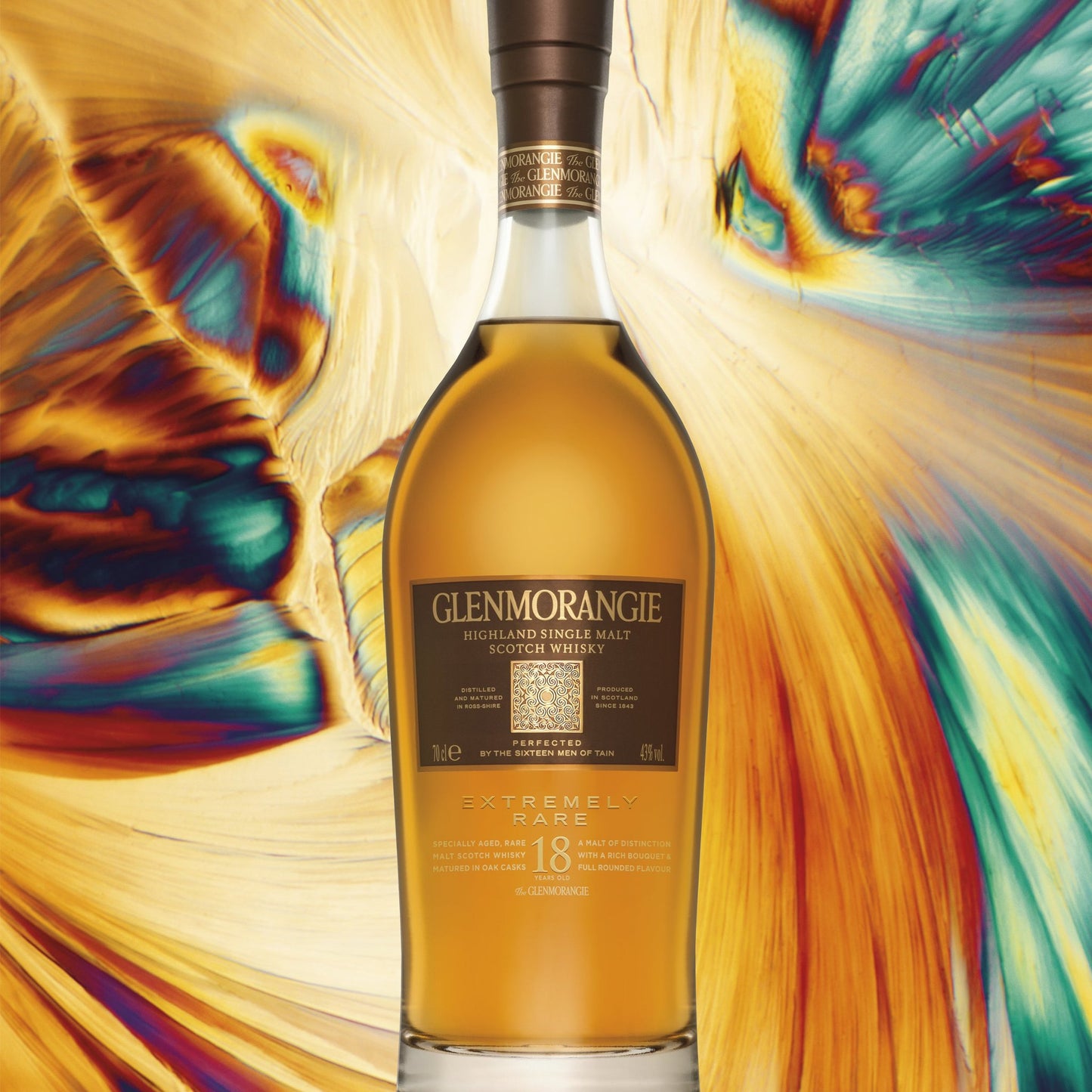 Glenmorangie 18 Years Old - 70CL (With Gift Box)