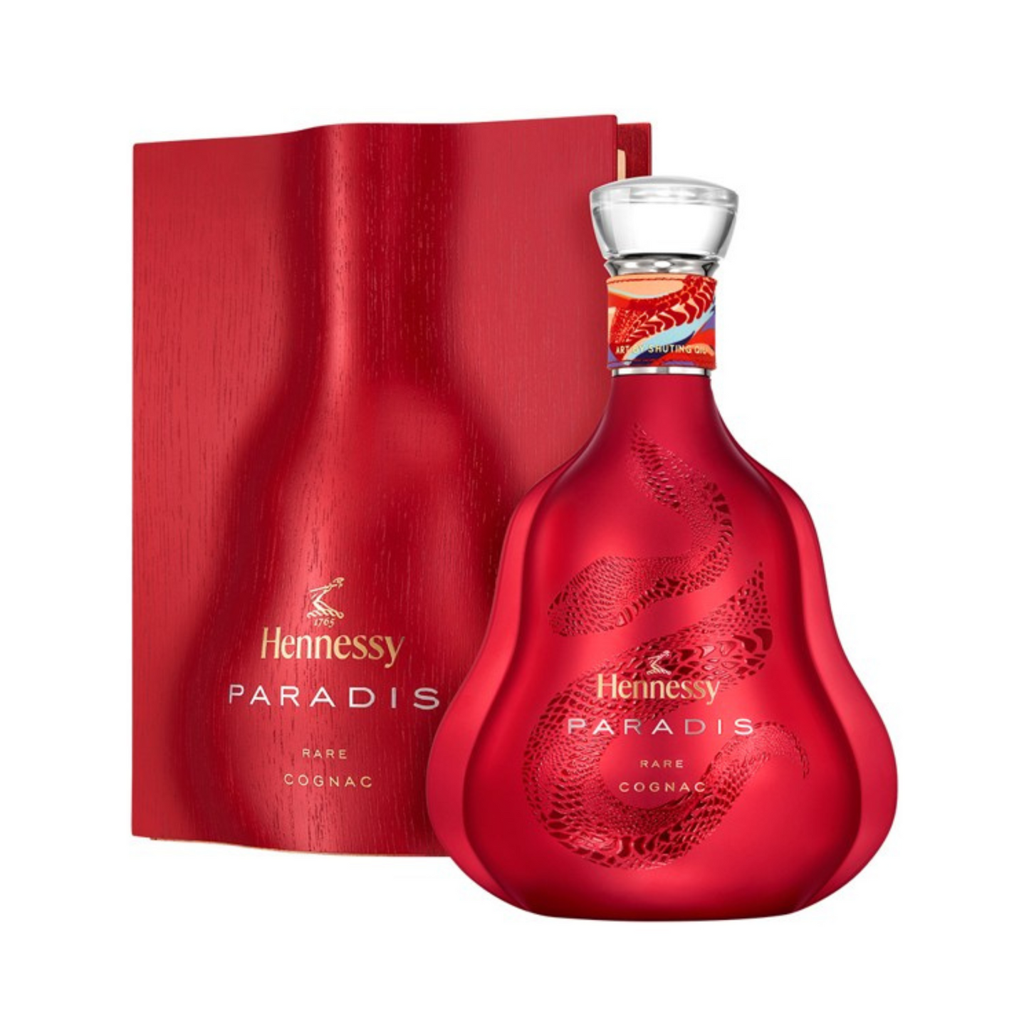 Hennessy Paradis Year of the Snake Edition - 70CL (With Gift Box)