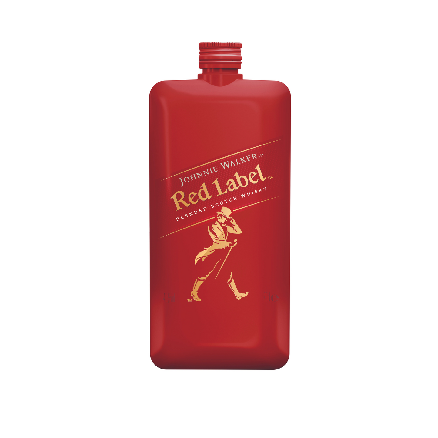 Johnnie Walker Red Label Pocket Scotch - 20CL