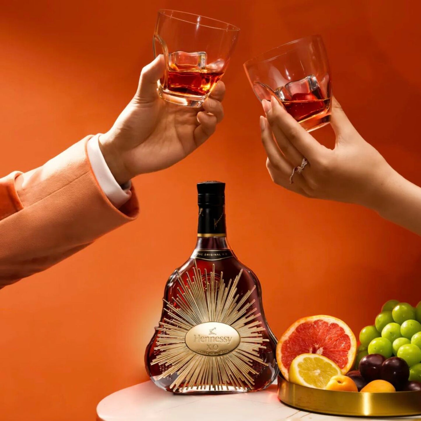 Hennessy XO Odyssey Edition - 70CL (With Gift Box)