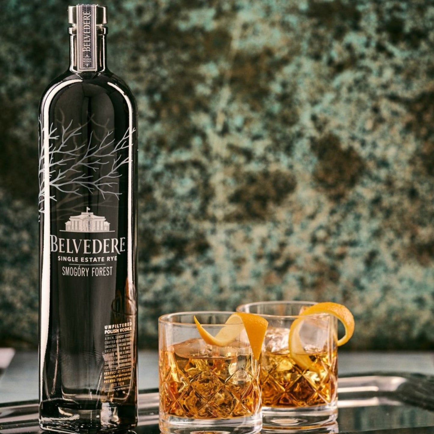 Belvedere Smogory Vodka - 70CL